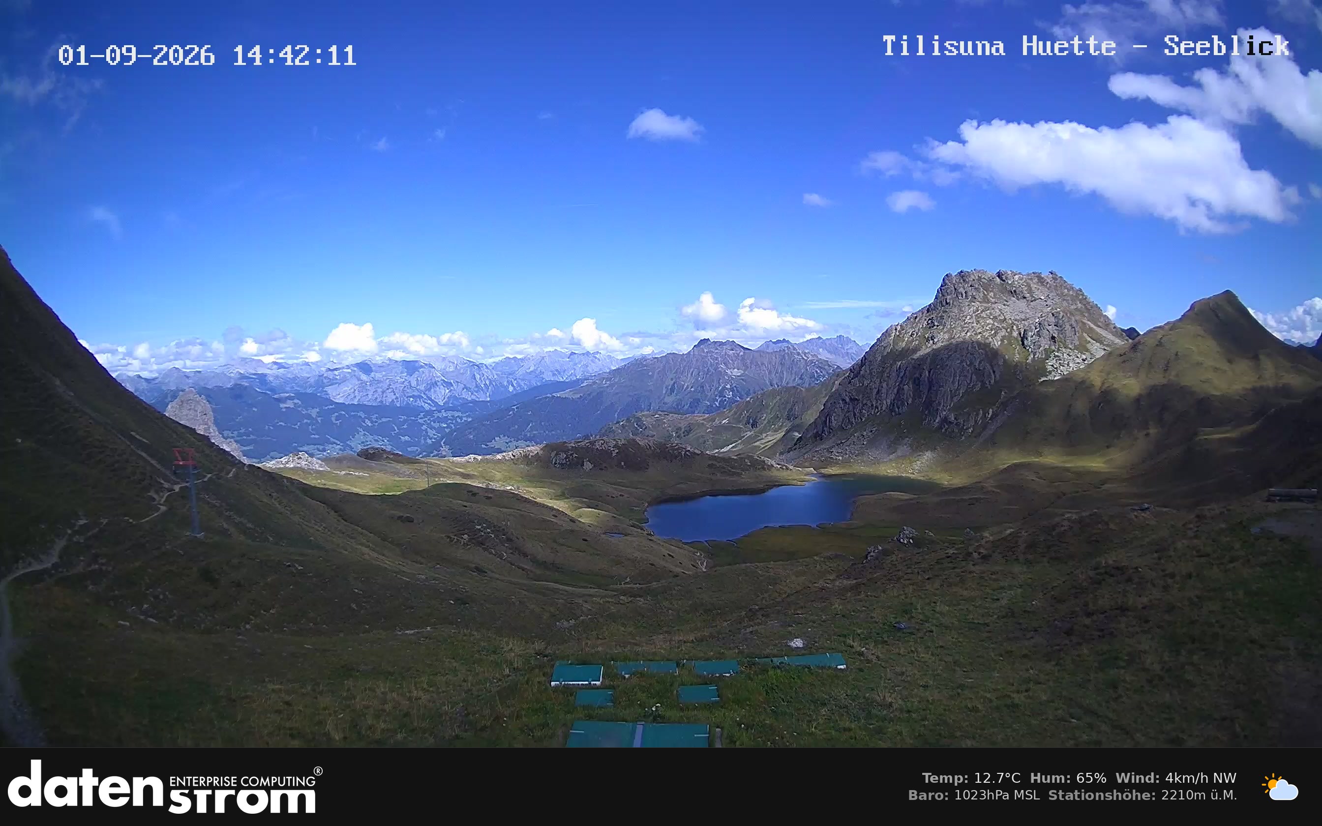 Tschagguns | Tilisunahütte Seeblick