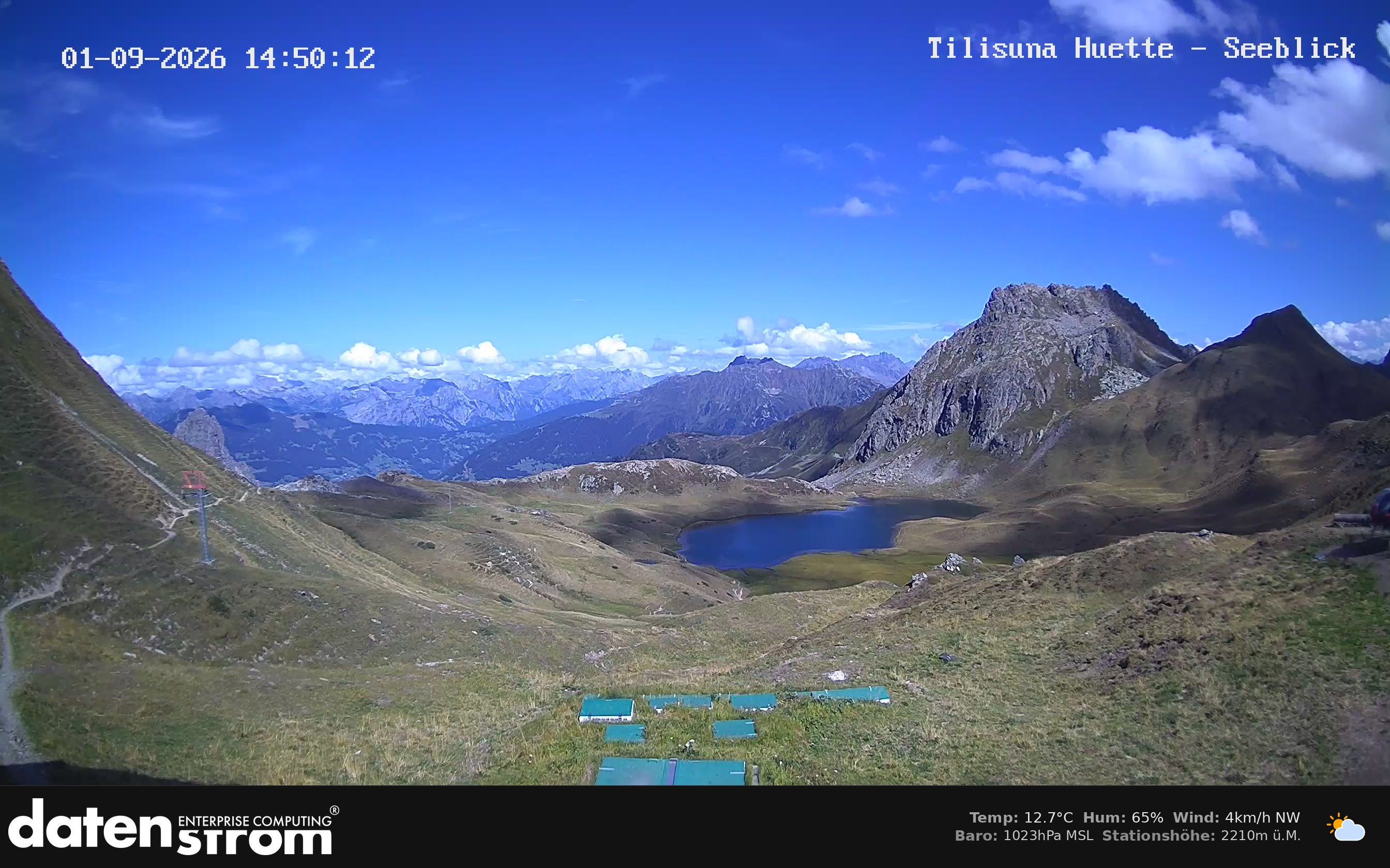 Tschagguns | Tilisunahütte Seeblick