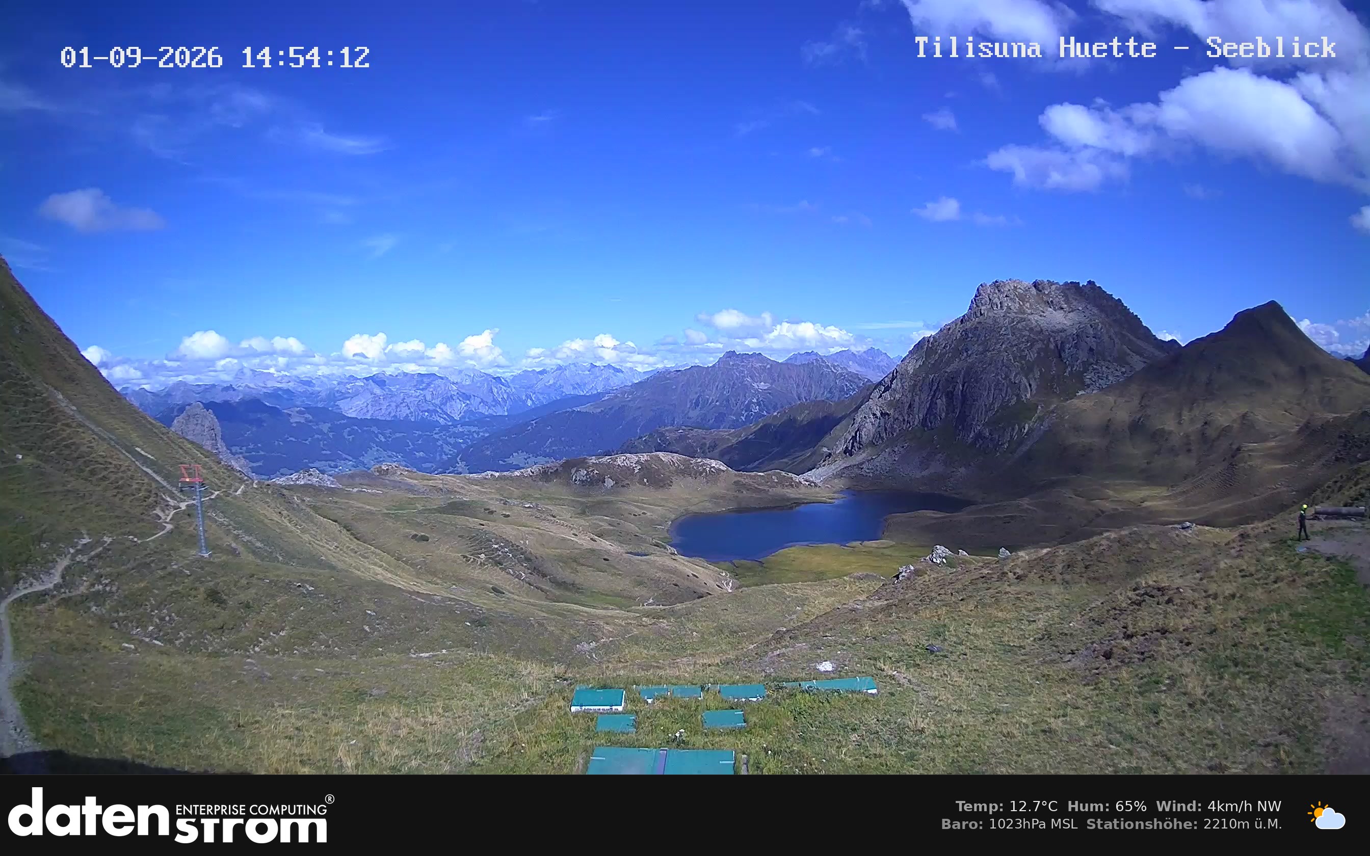 Tschagguns | Tilisunahütte Seeblick