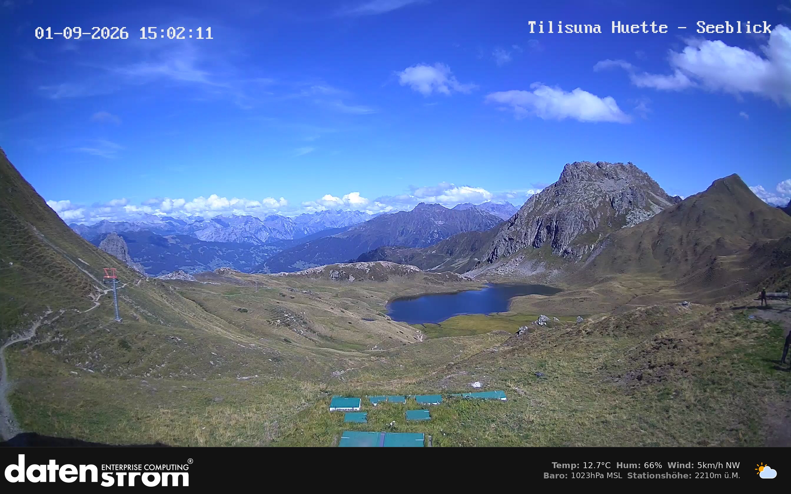 Tschagguns | Tilisunahütte Seeblick