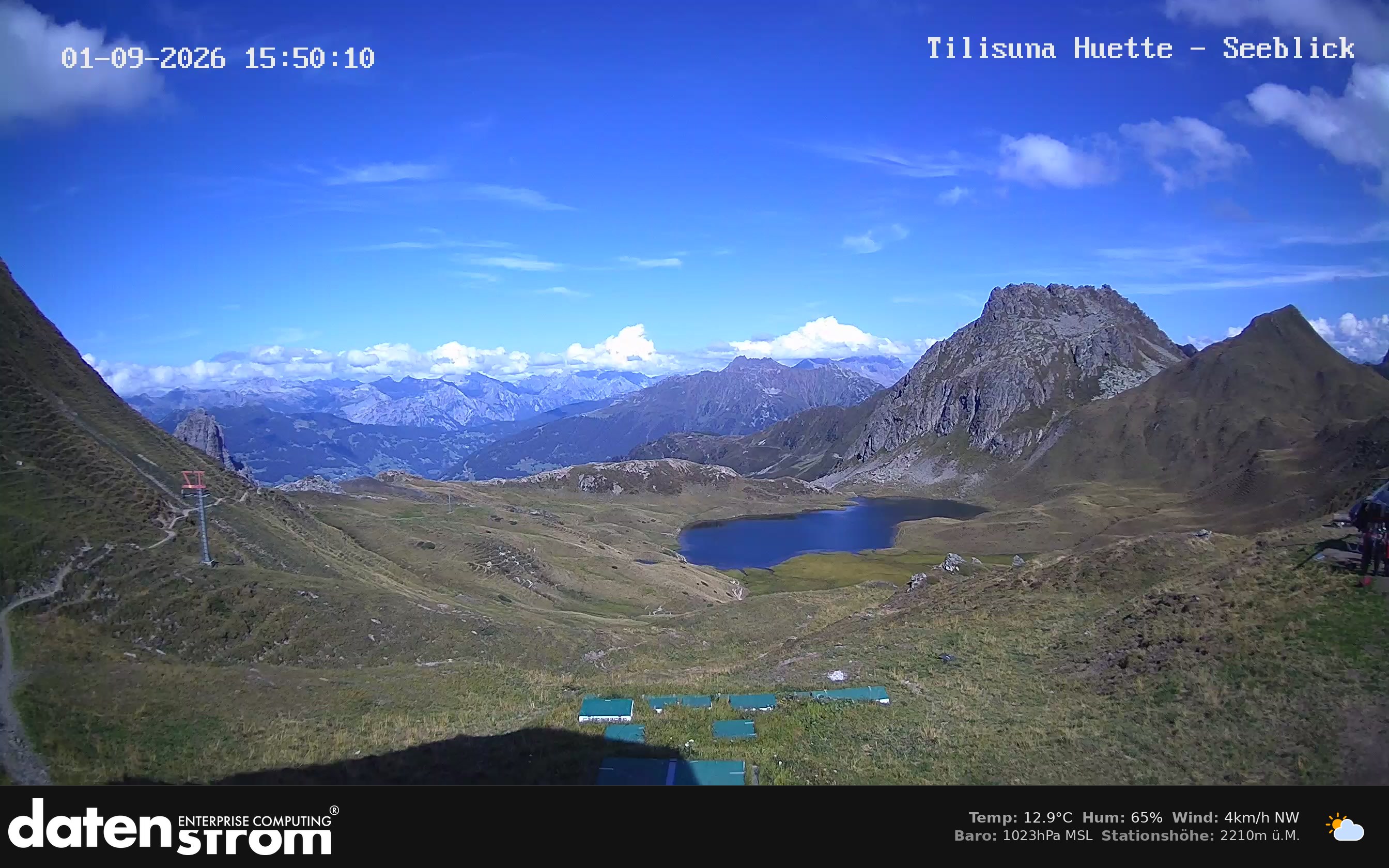 Tschagguns | Tilisunahütte Seeblick