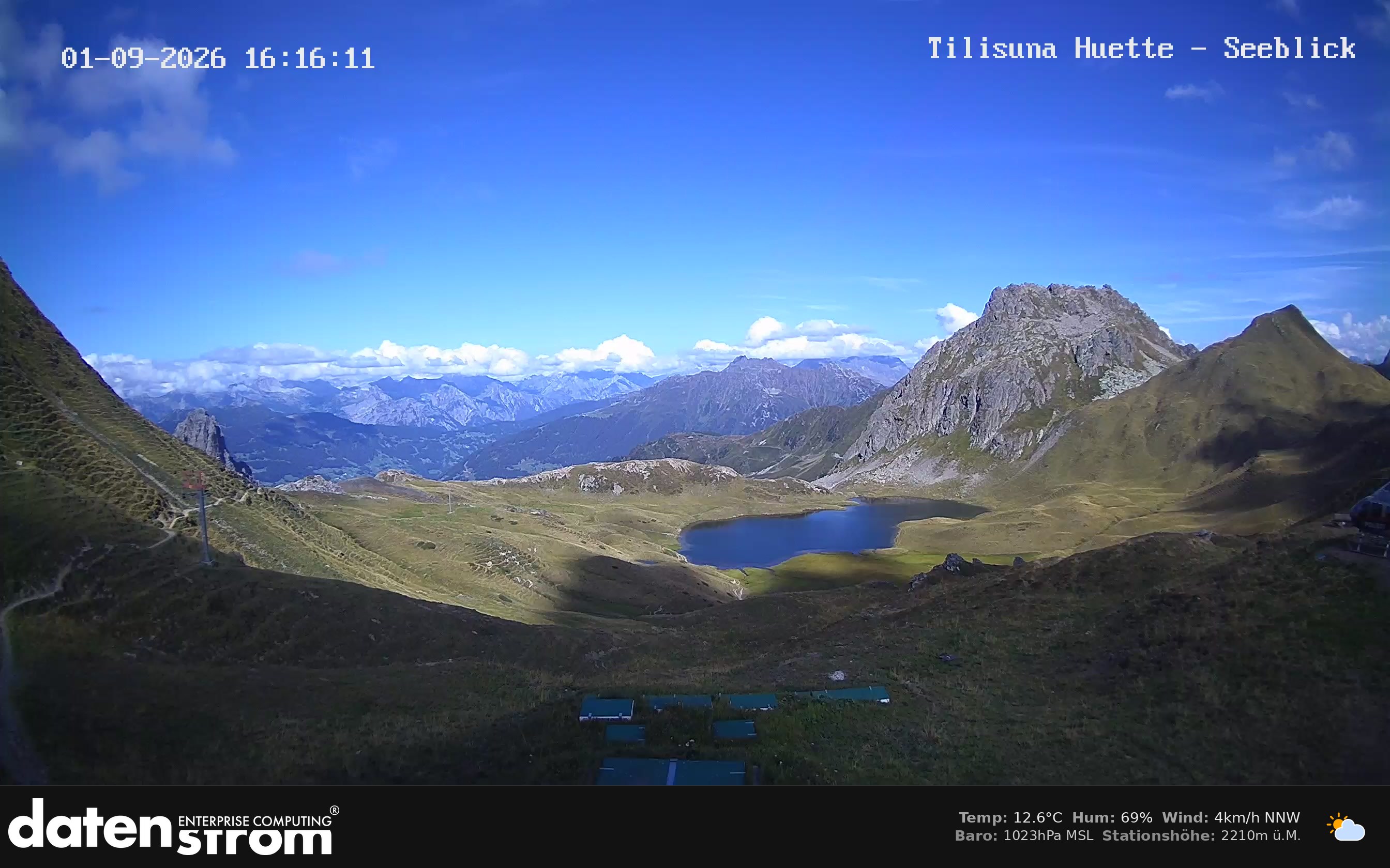 Tschagguns | Tilisunahütte Seeblick