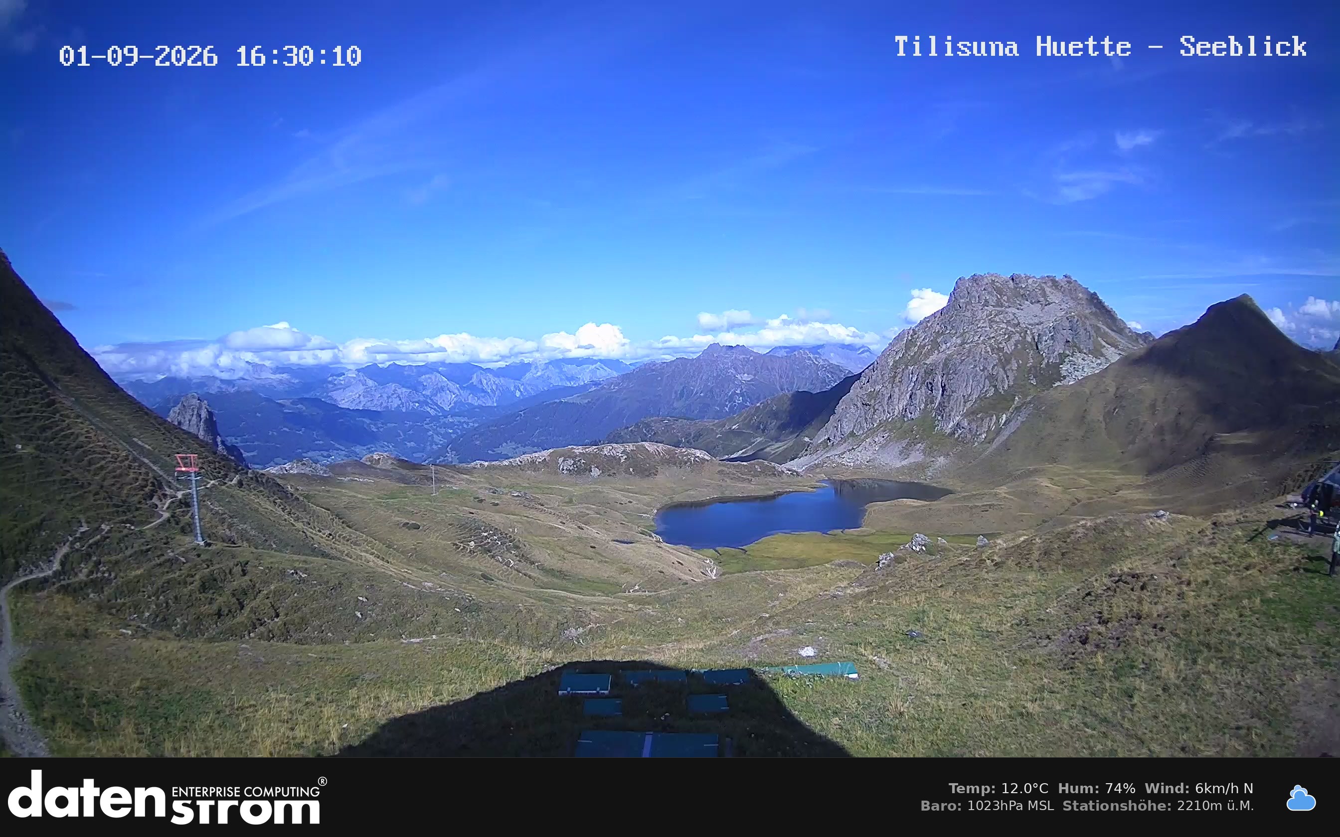 Tschagguns | Tilisunahütte Seeblick