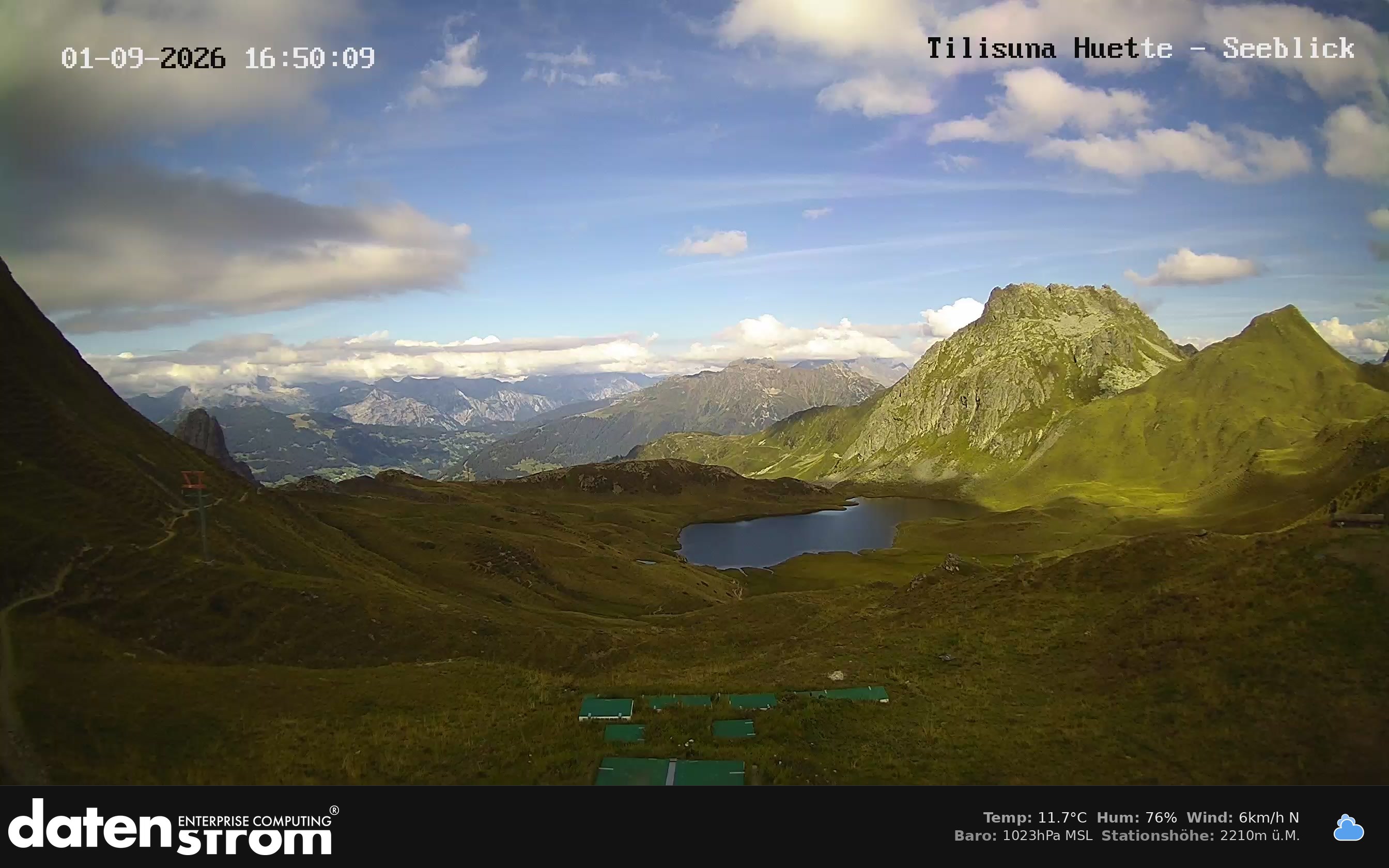 Tschagguns | Tilisunahütte Seeblick