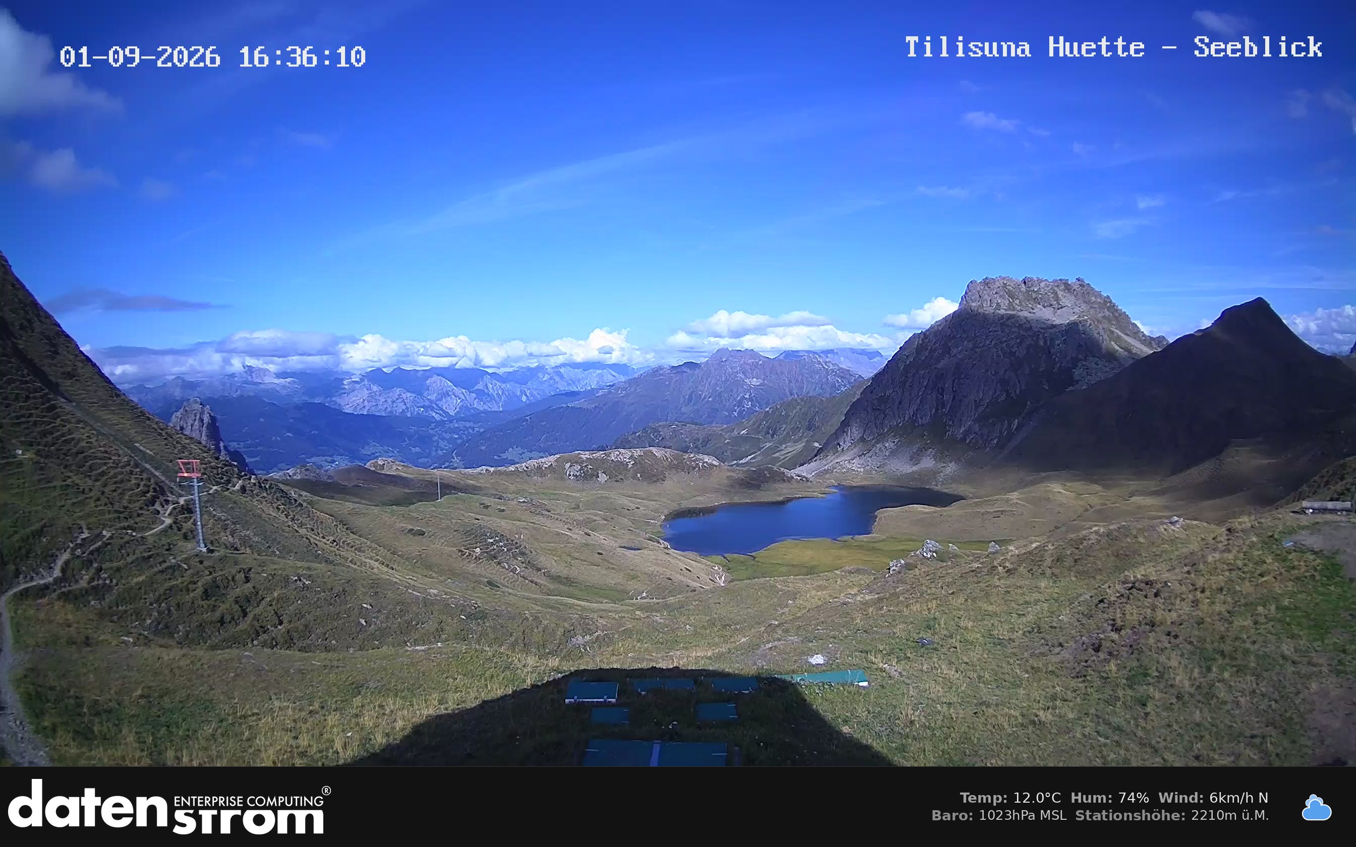 Tschagguns | Tilisunahütte Seeblick