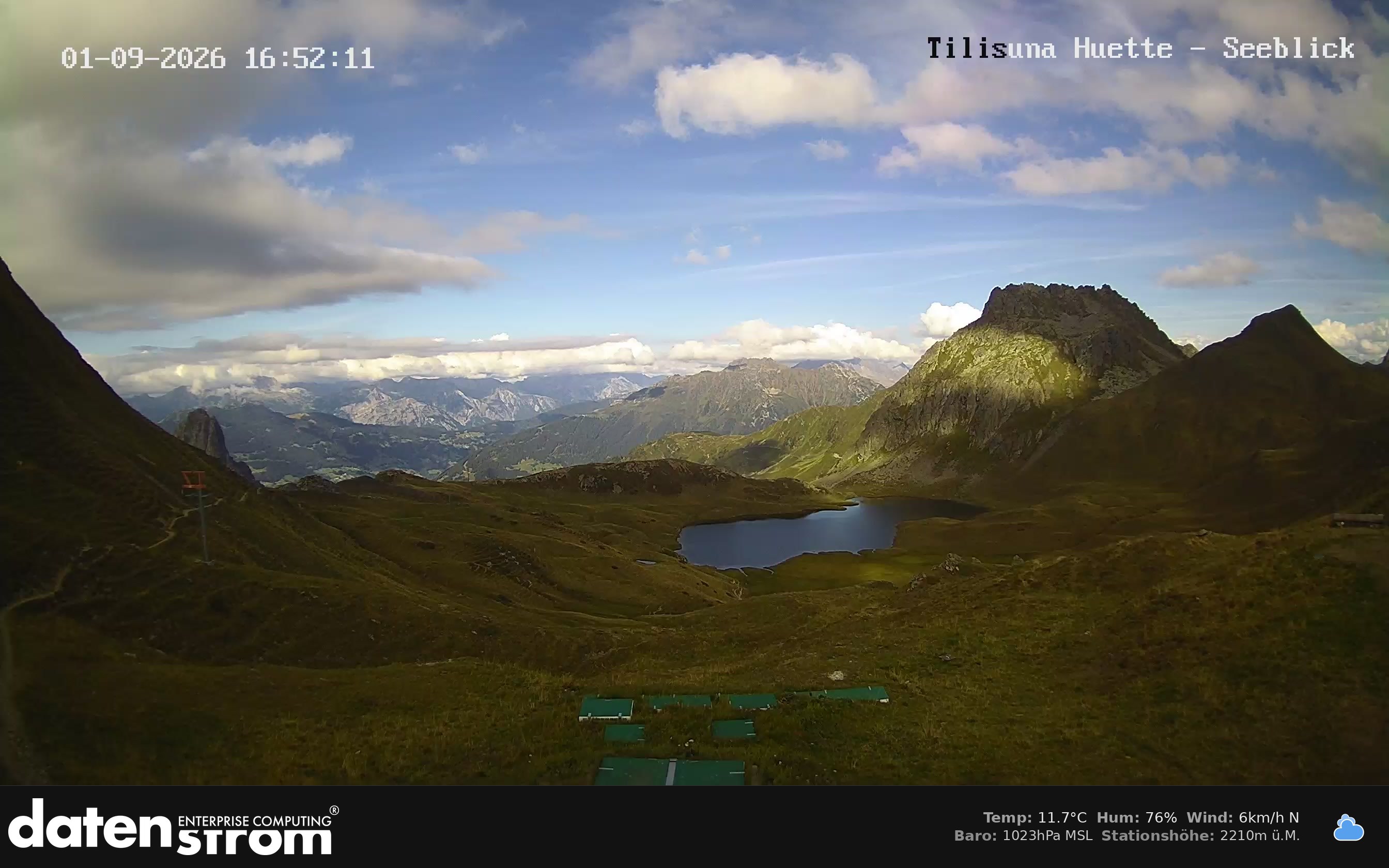 Tschagguns | Tilisunahütte Seeblick