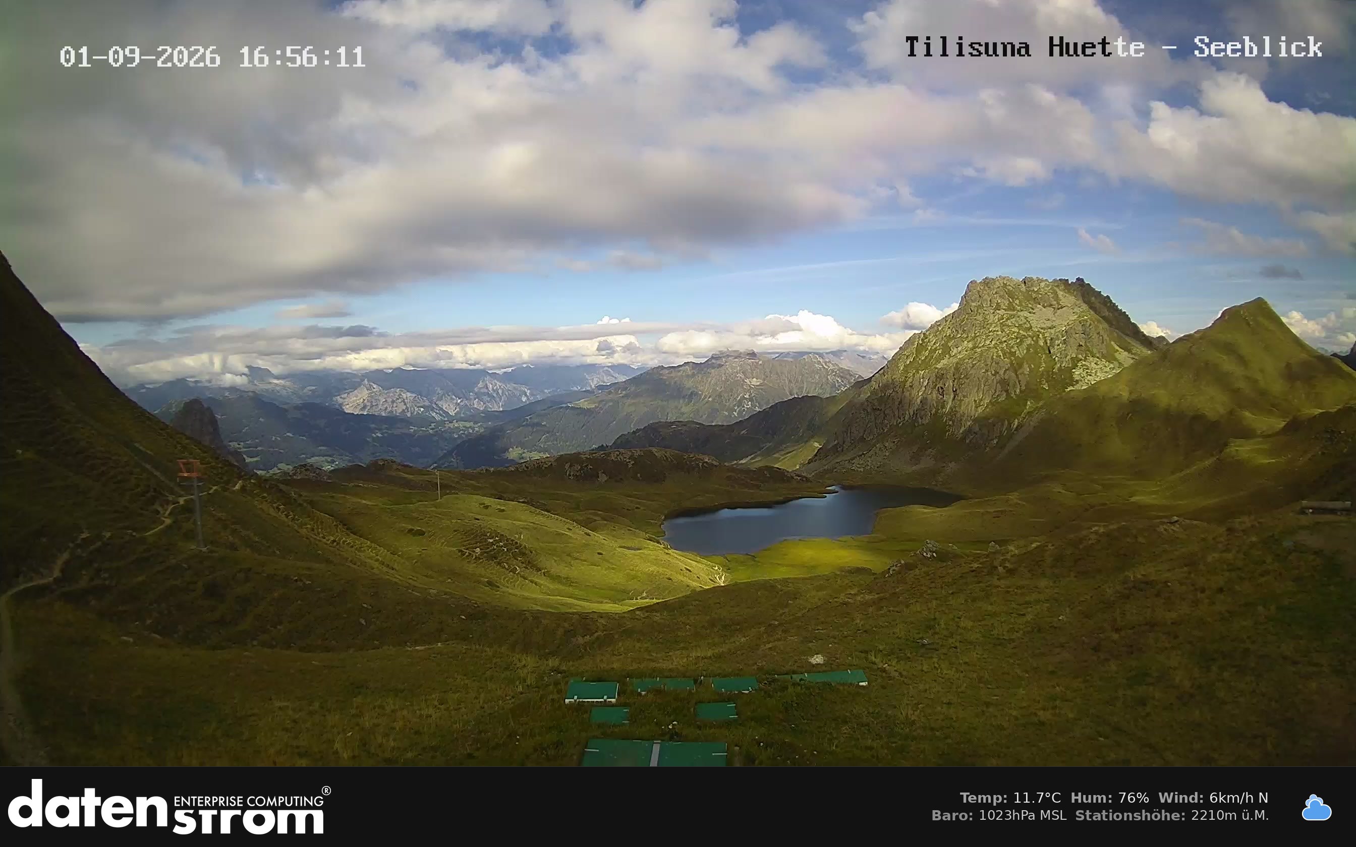Tschagguns | Tilisunahütte Seeblick