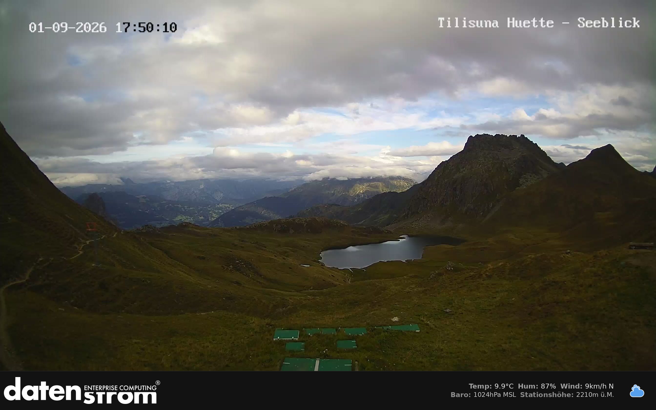 Tschagguns | Tilisunahütte Seeblick