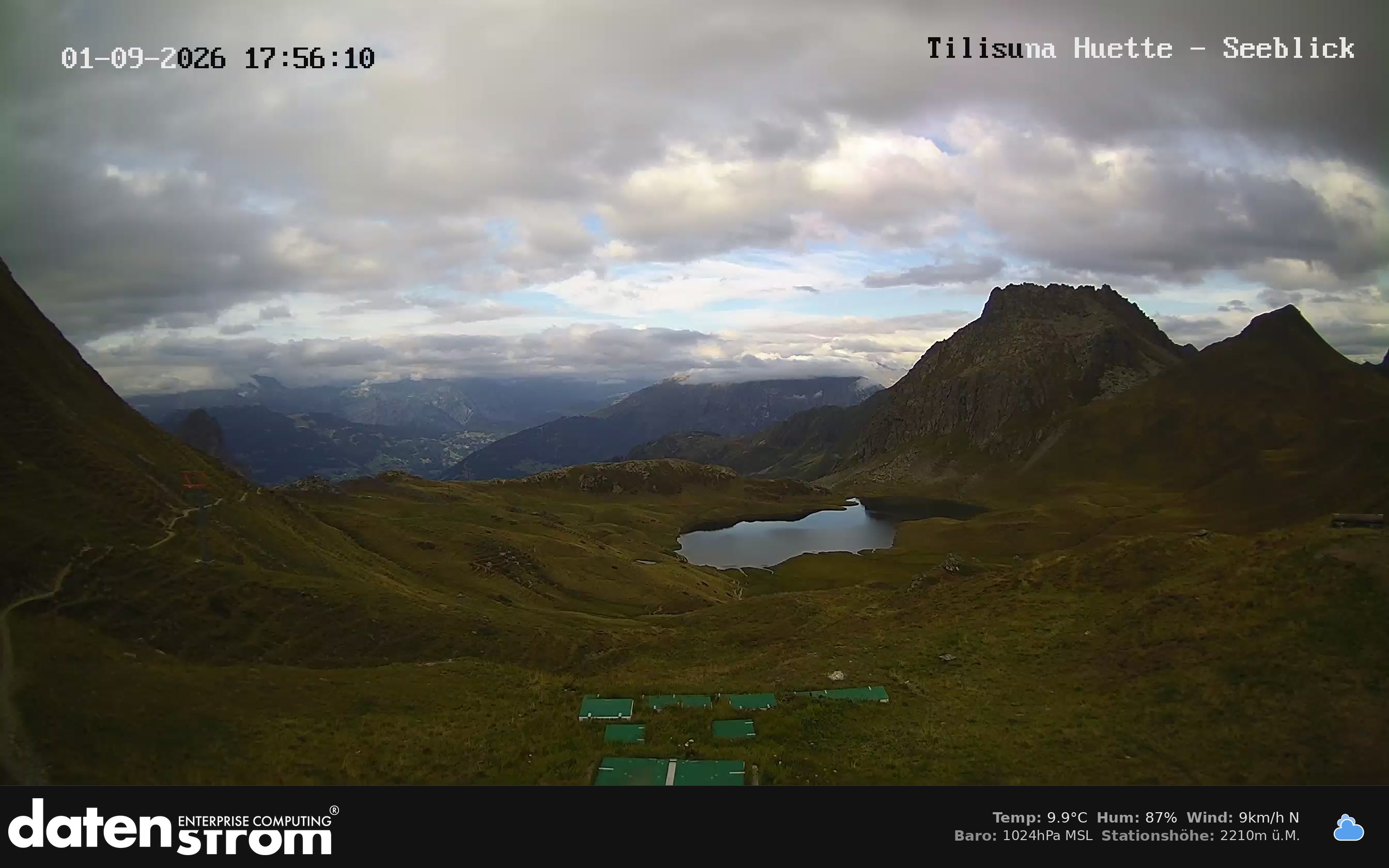 Tschagguns | Tilisunahütte Seeblick