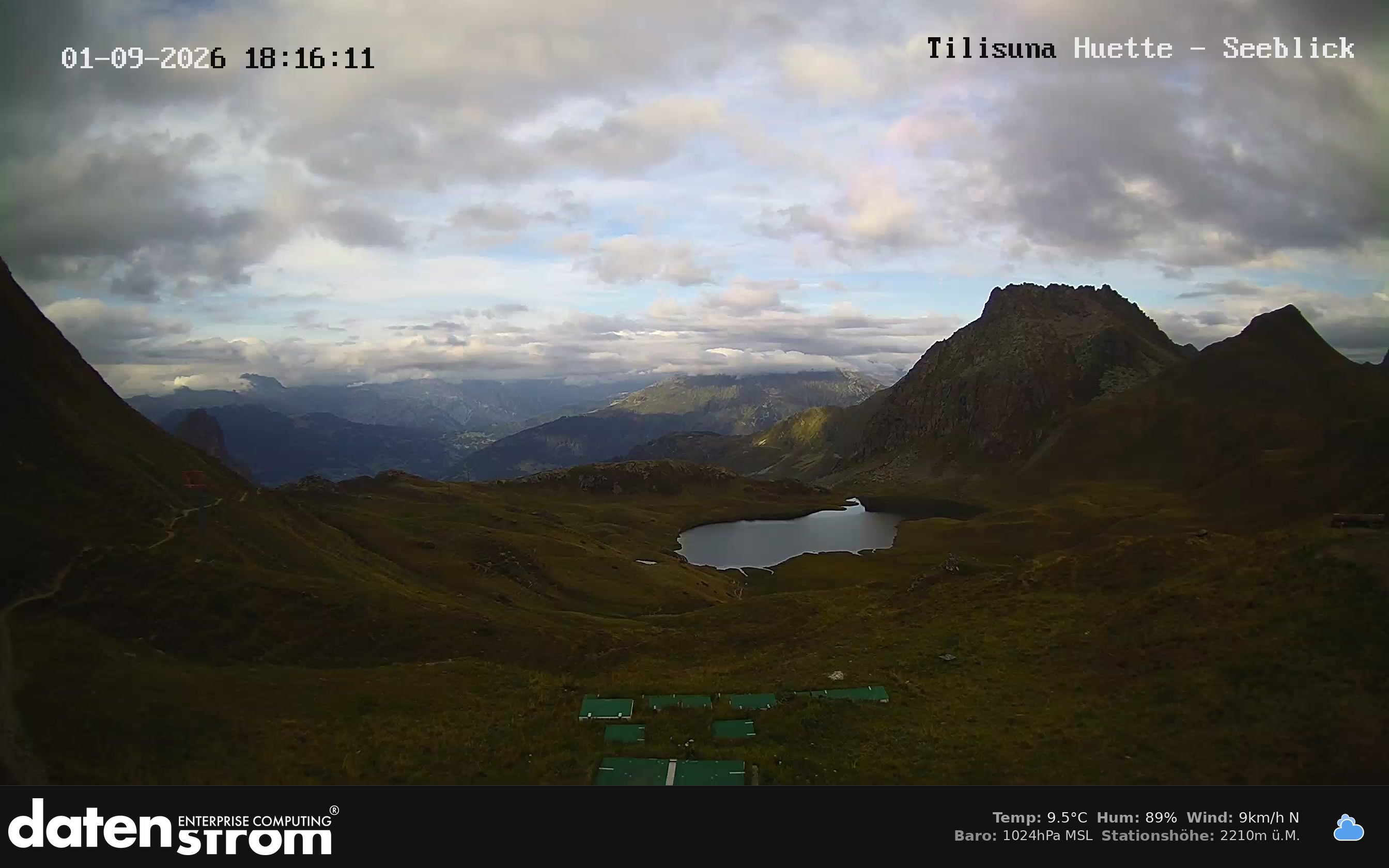Tschagguns | Tilisunahütte Seeblick