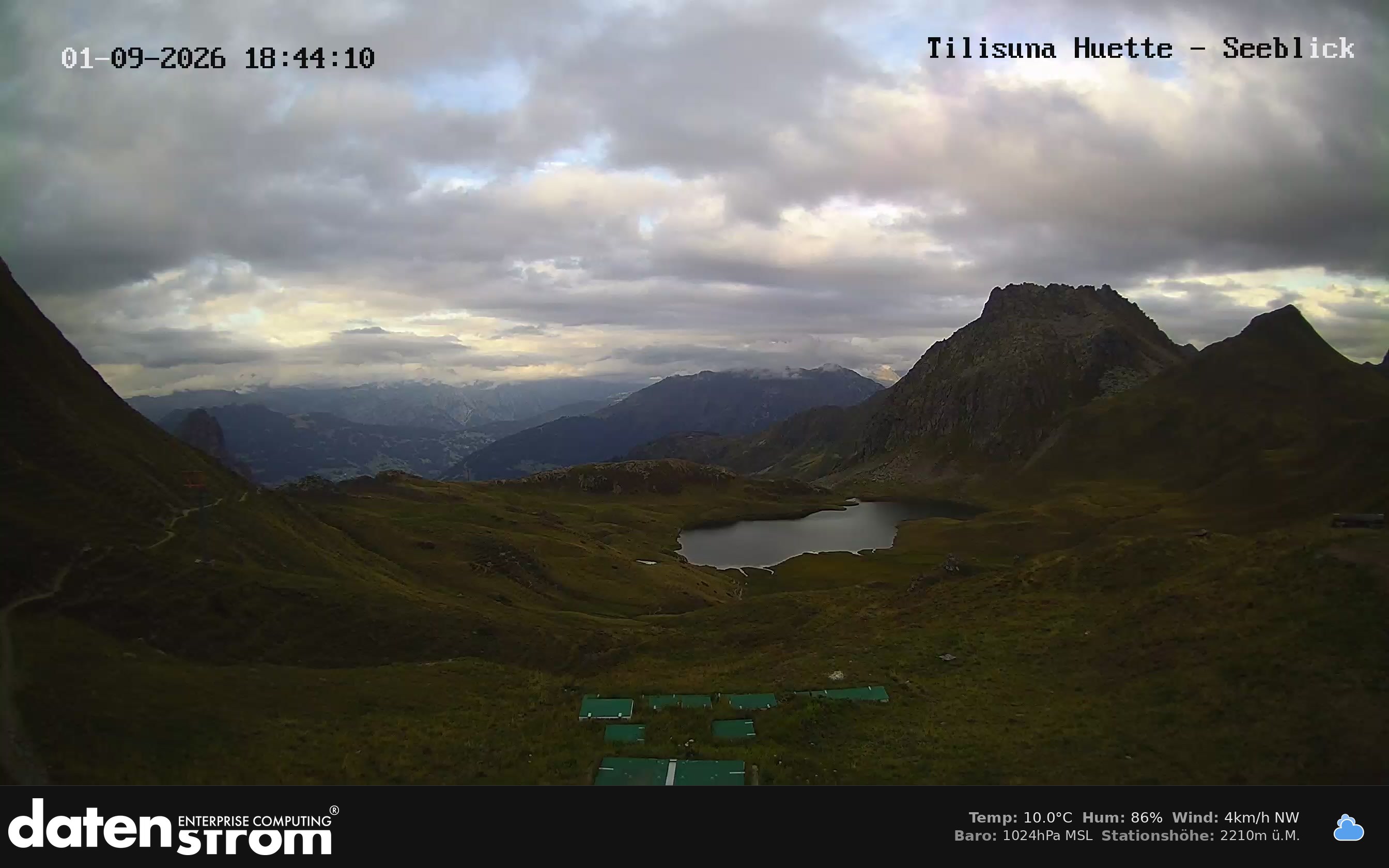 Tschagguns | Tilisunahütte Seeblick