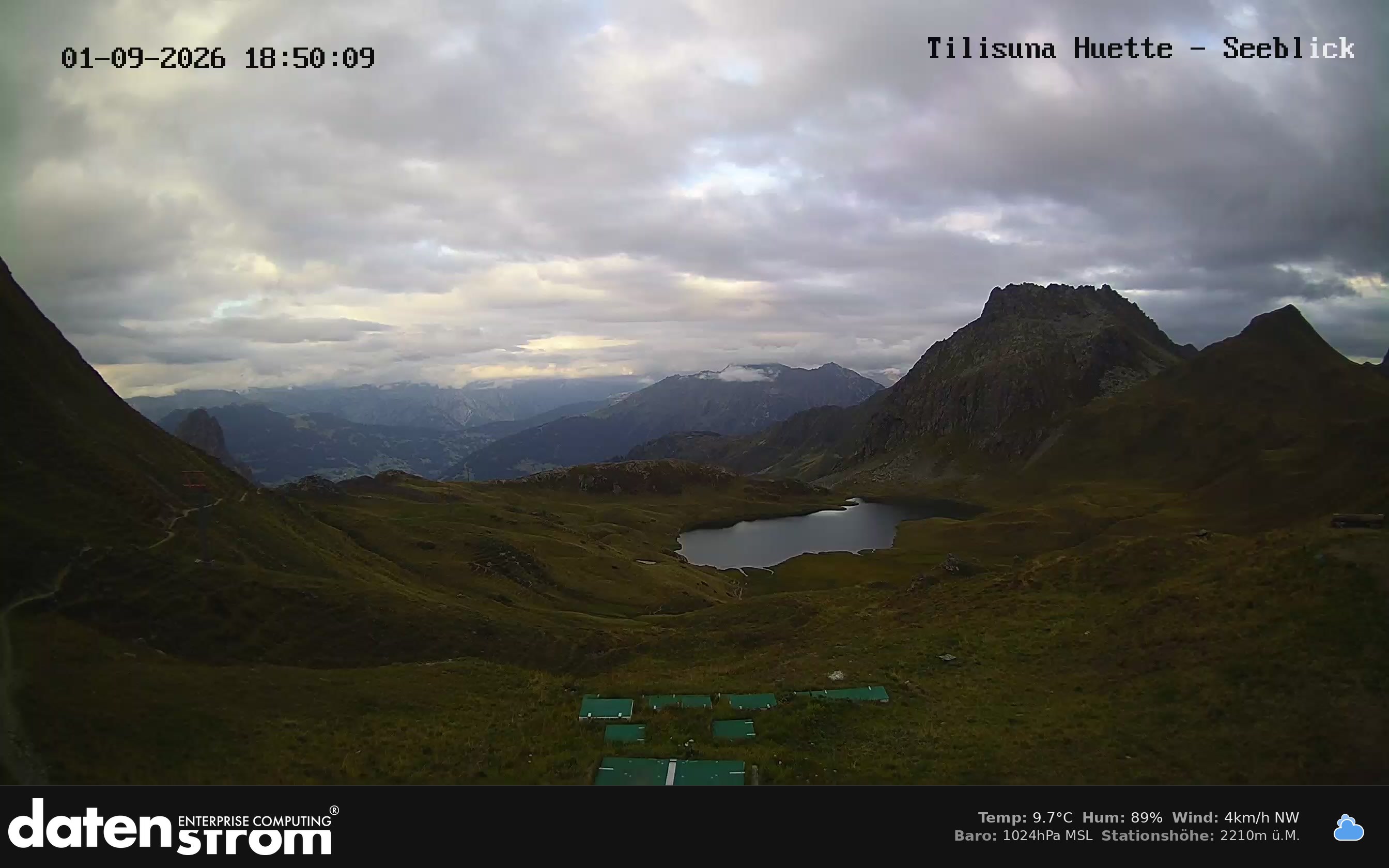 Tschagguns | Tilisunahütte Seeblick
