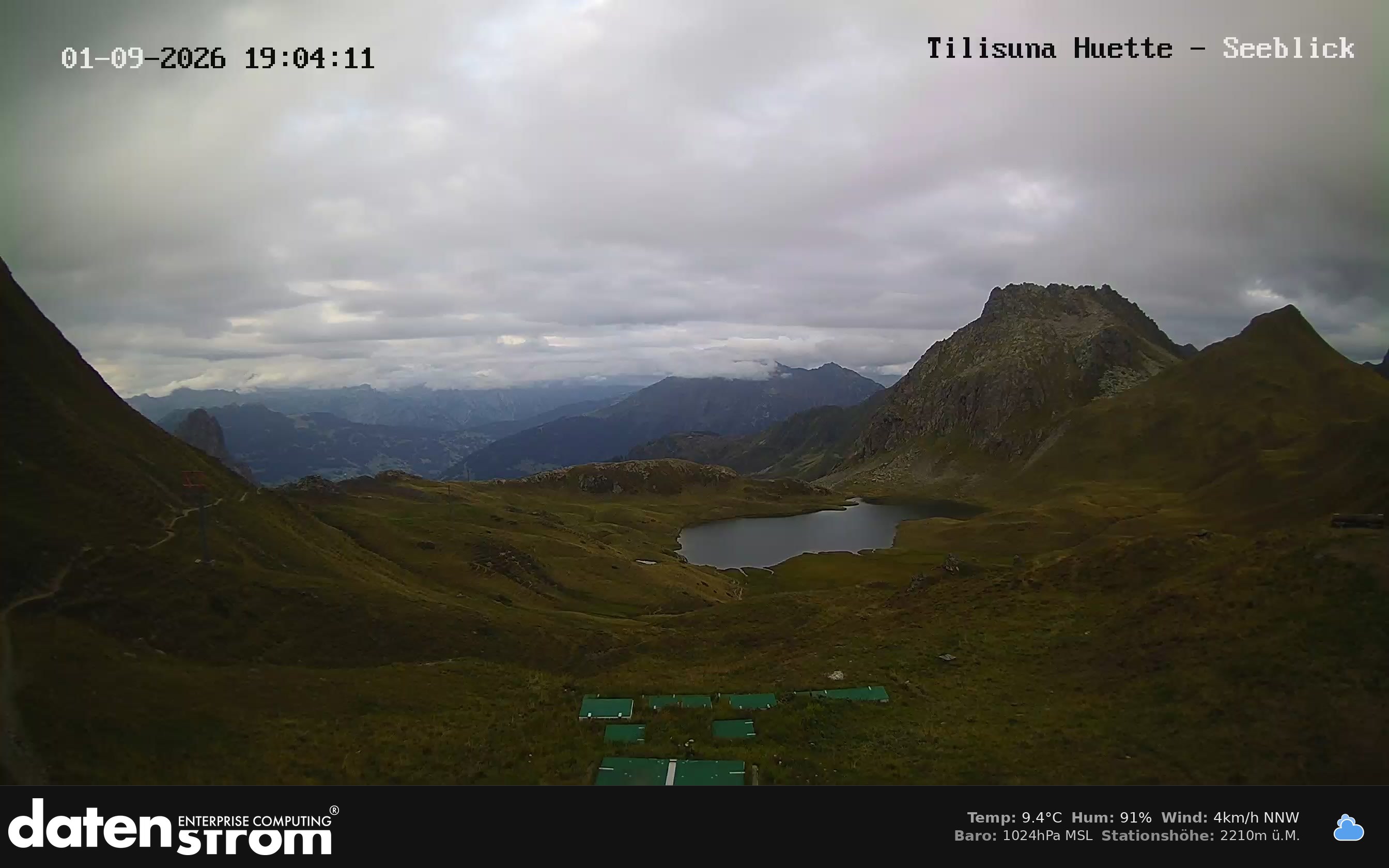 Tschagguns | Tilisunahütte Seeblick