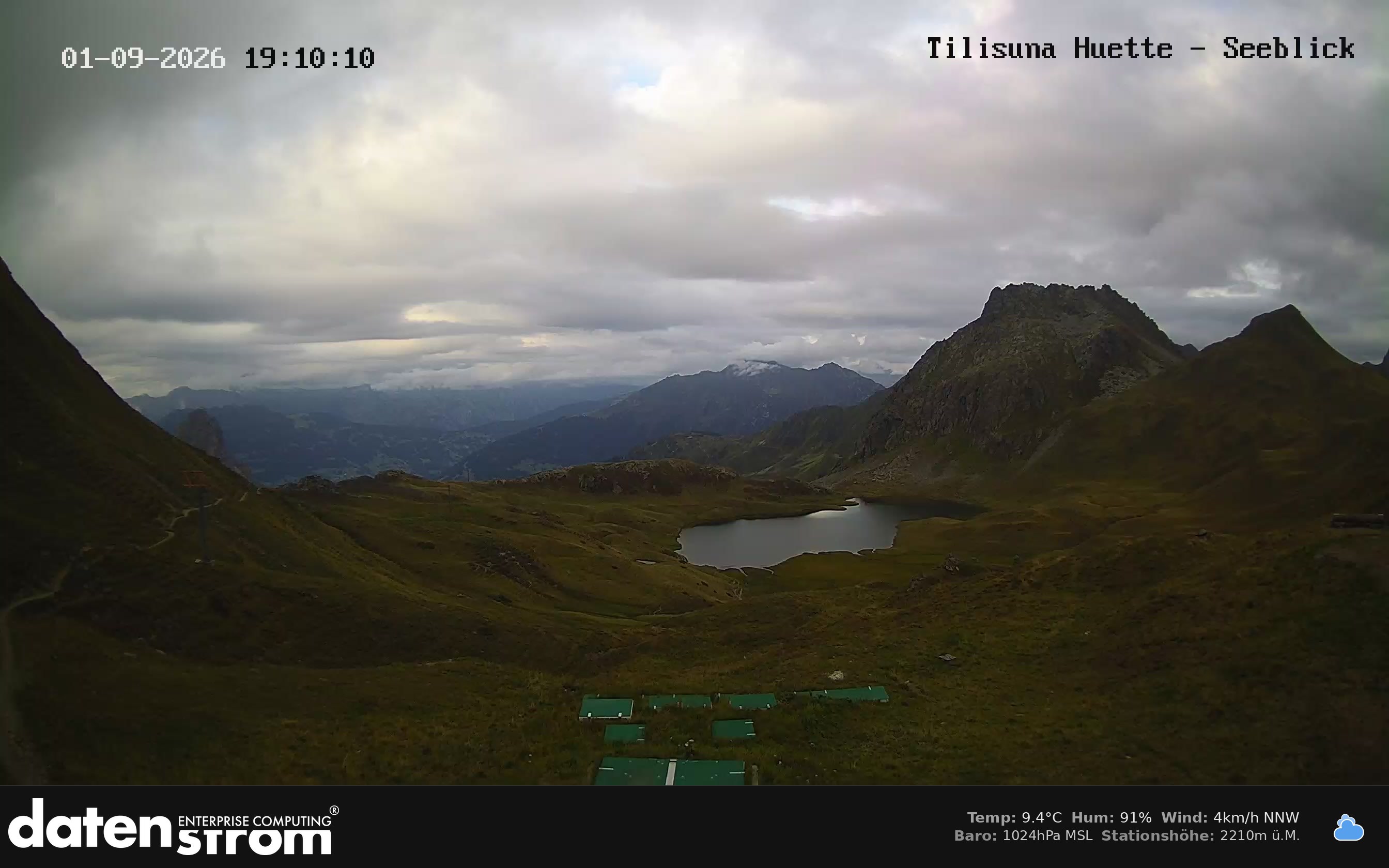 Tschagguns | Tilisunahütte Seeblick