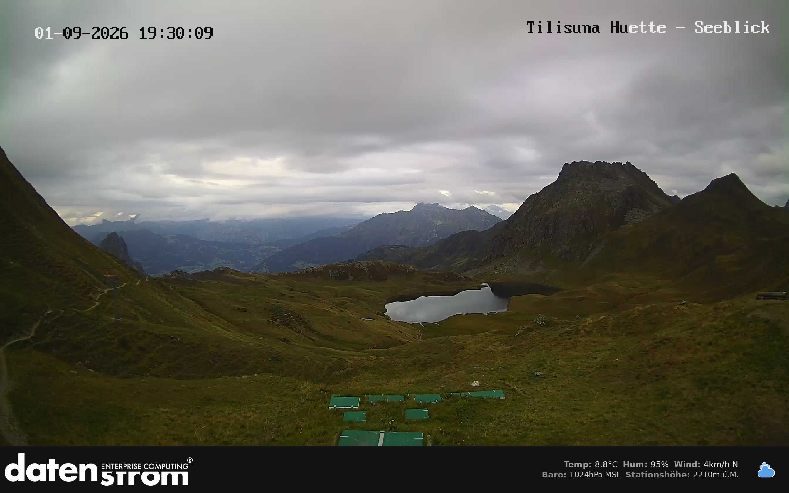 Tschagguns | Tilisunahütte Seeblick