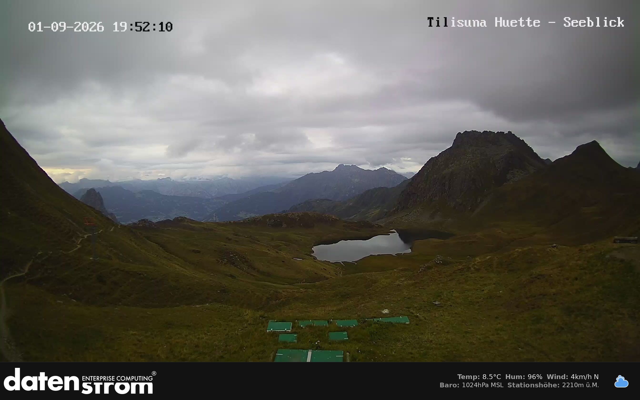 Tschagguns | Tilisunahütte Seeblick
