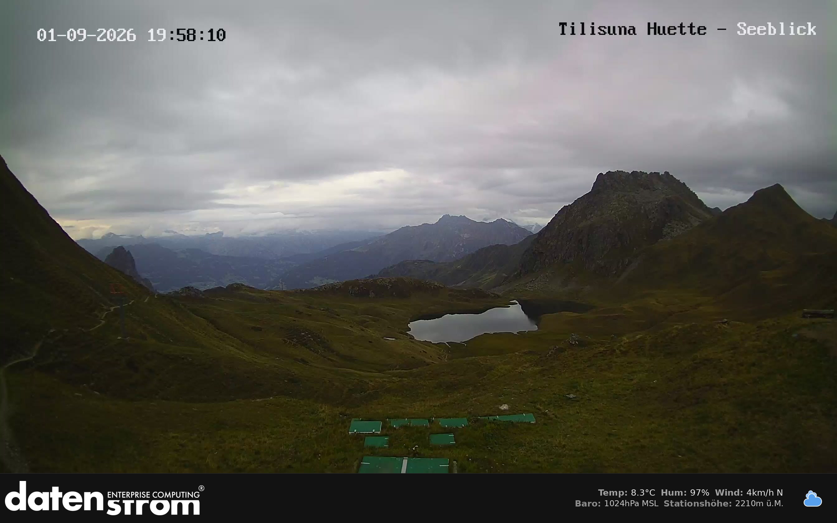Tschagguns | Tilisunahütte Seeblick
