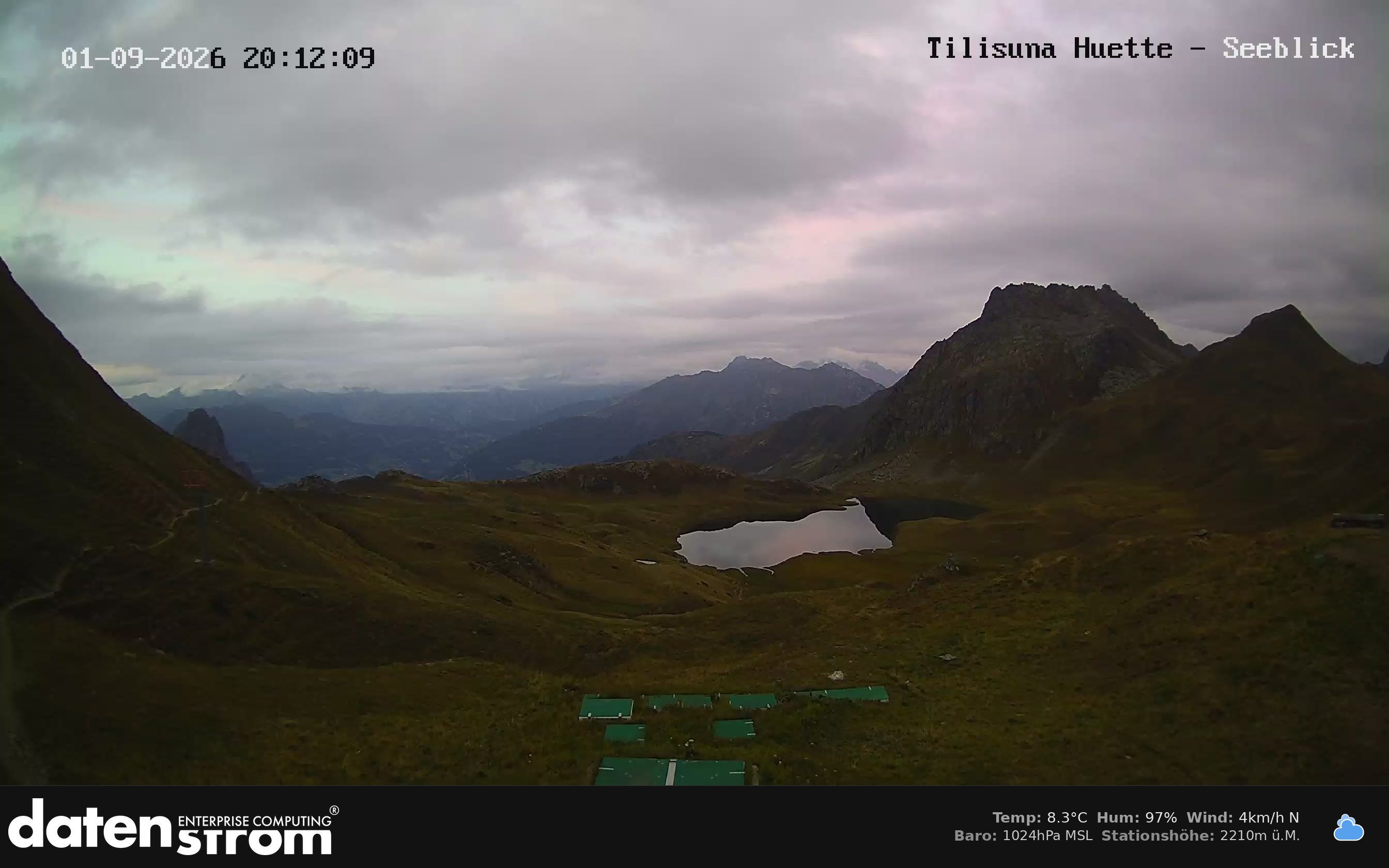 Tschagguns | Tilisunahütte Seeblick
