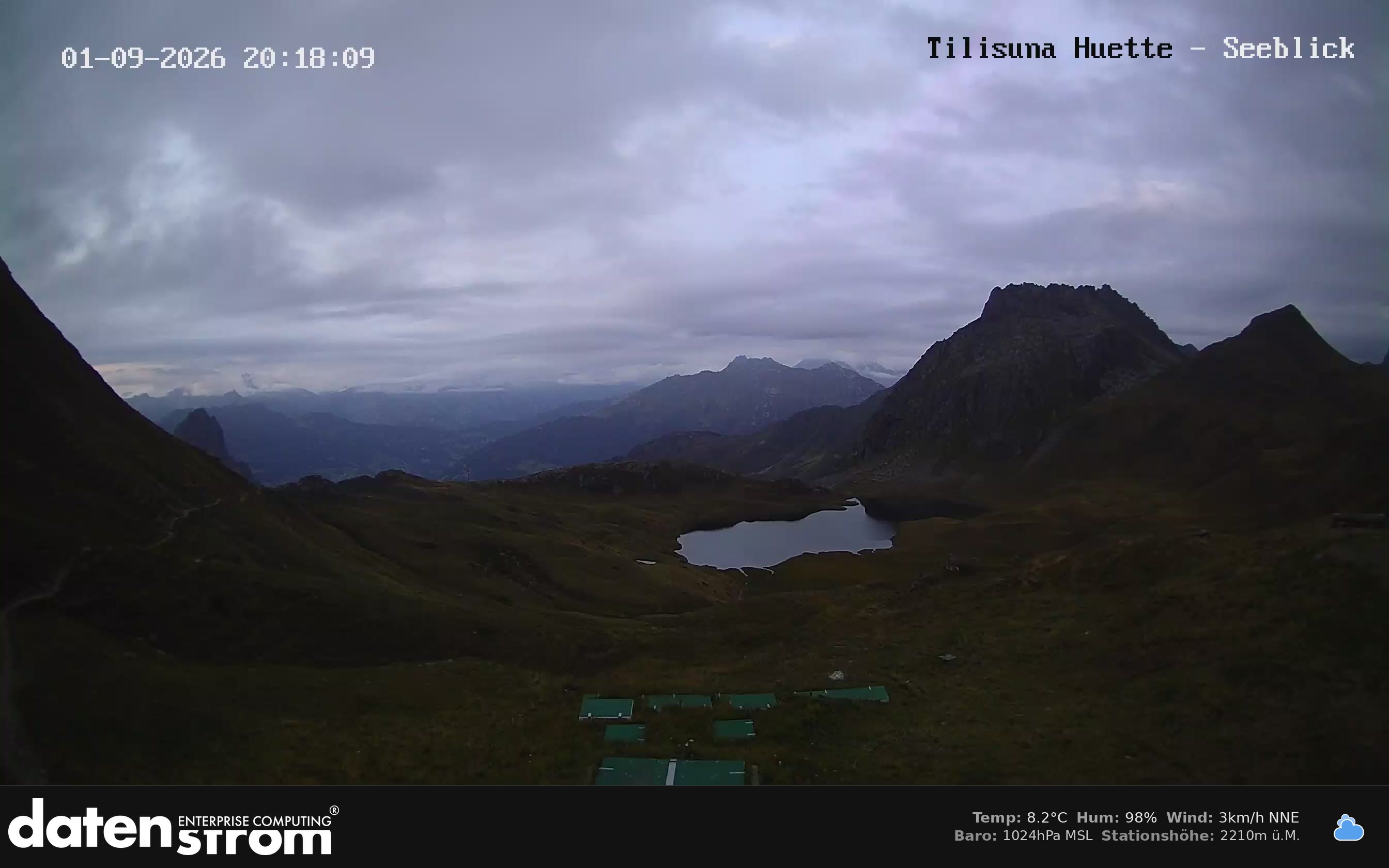 Tschagguns | Tilisunahütte Seeblick
