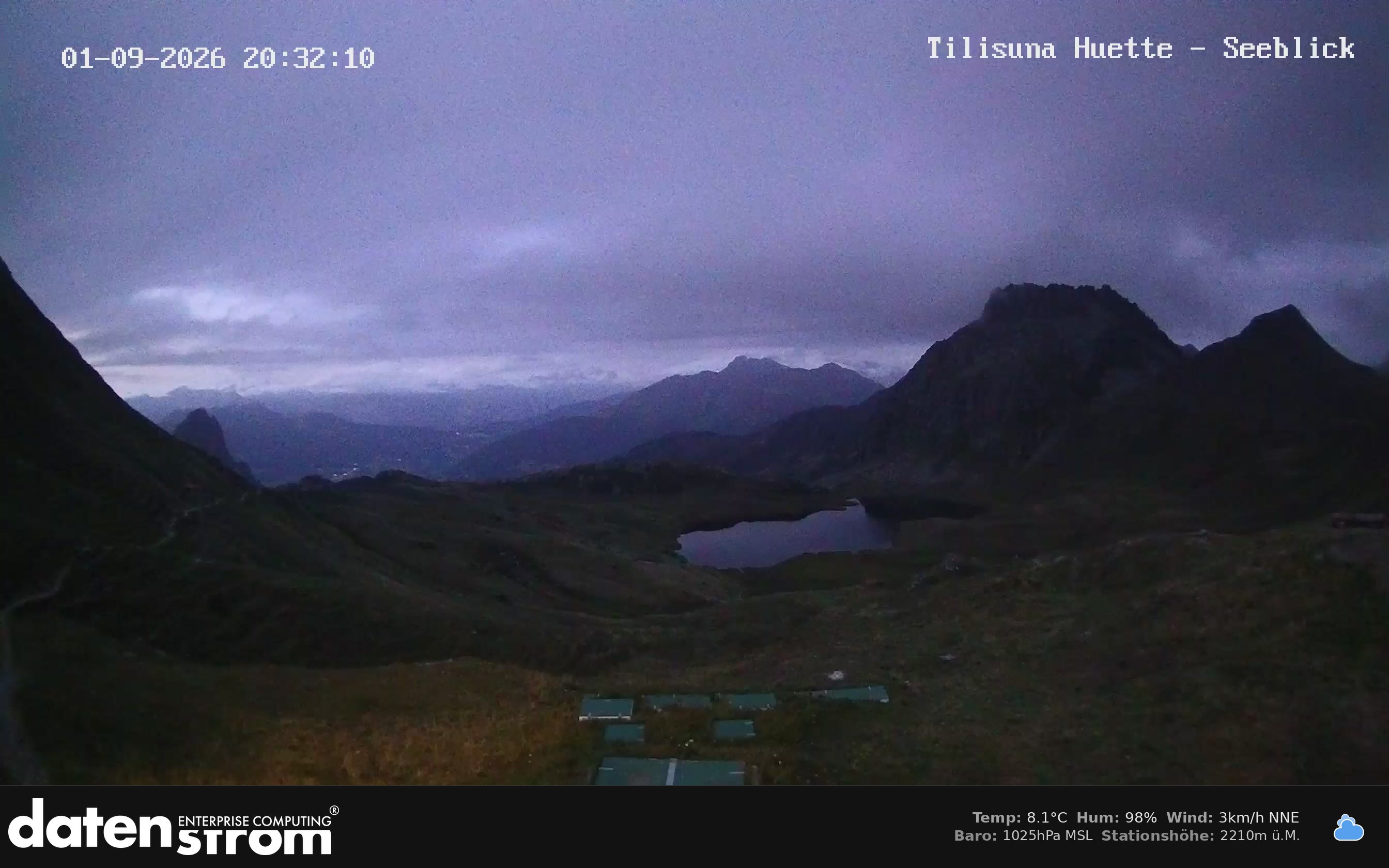 Tschagguns | Tilisunahütte Seeblick
