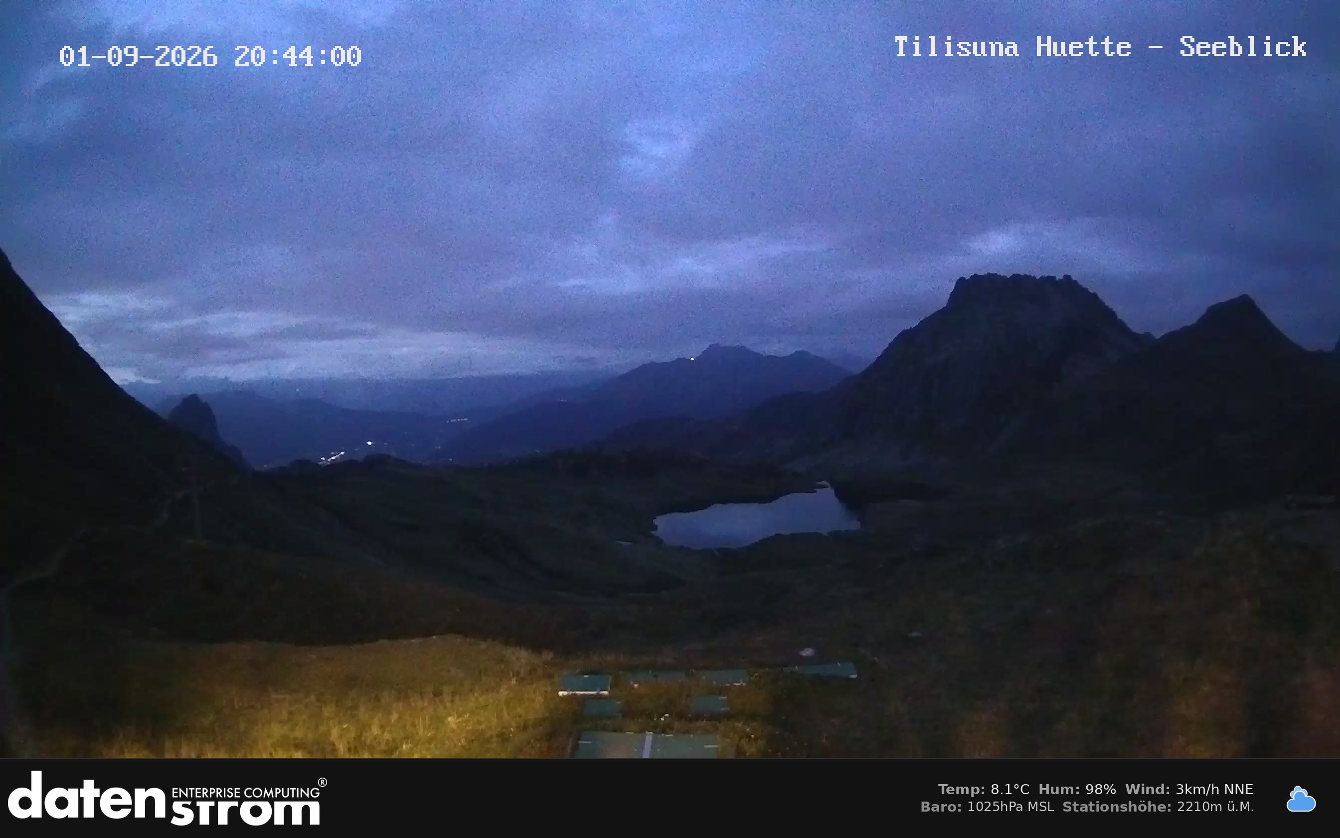 Tschagguns | Tilisunahütte Seeblick