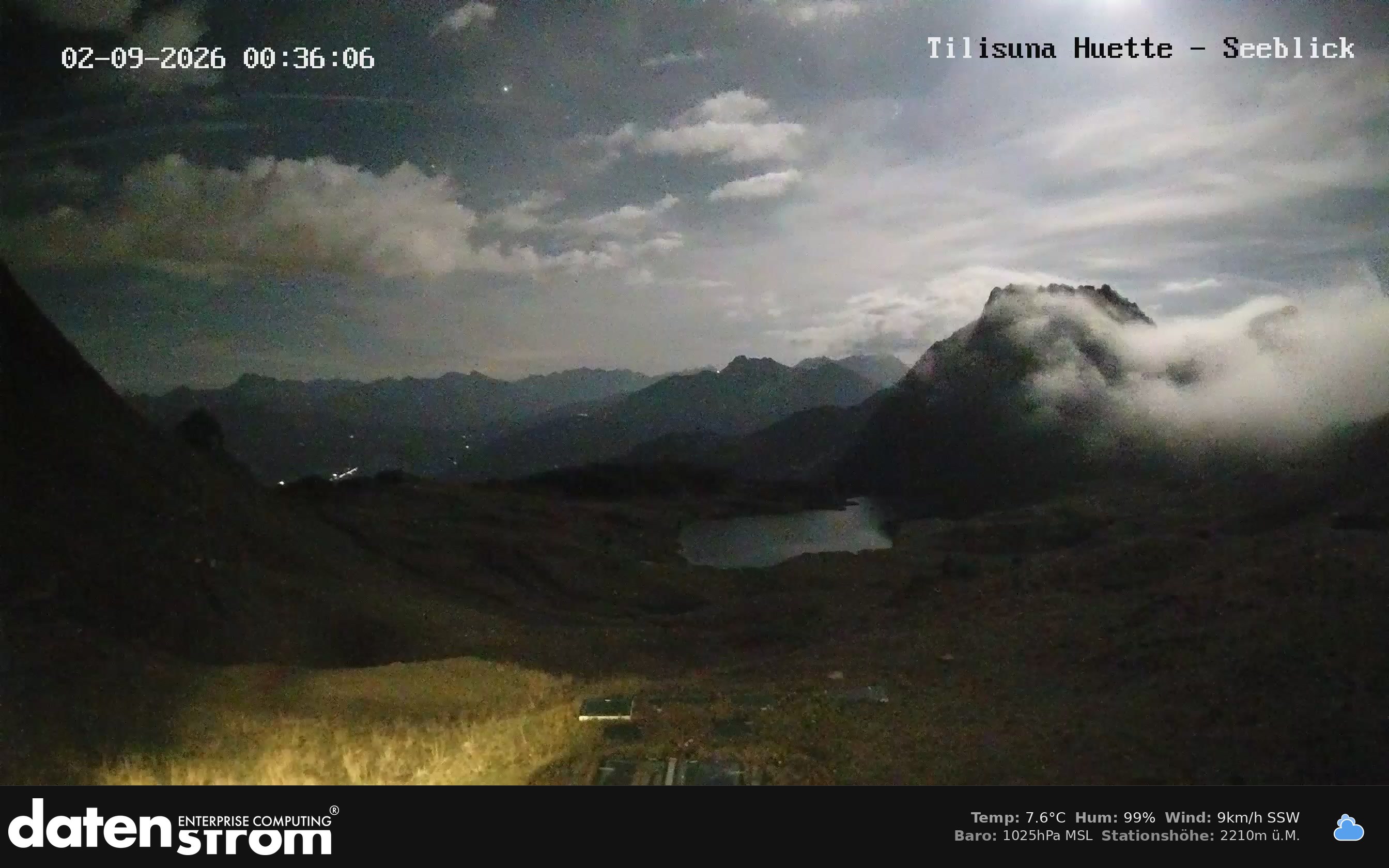 Tschagguns | Tilisunahütte Seeblick