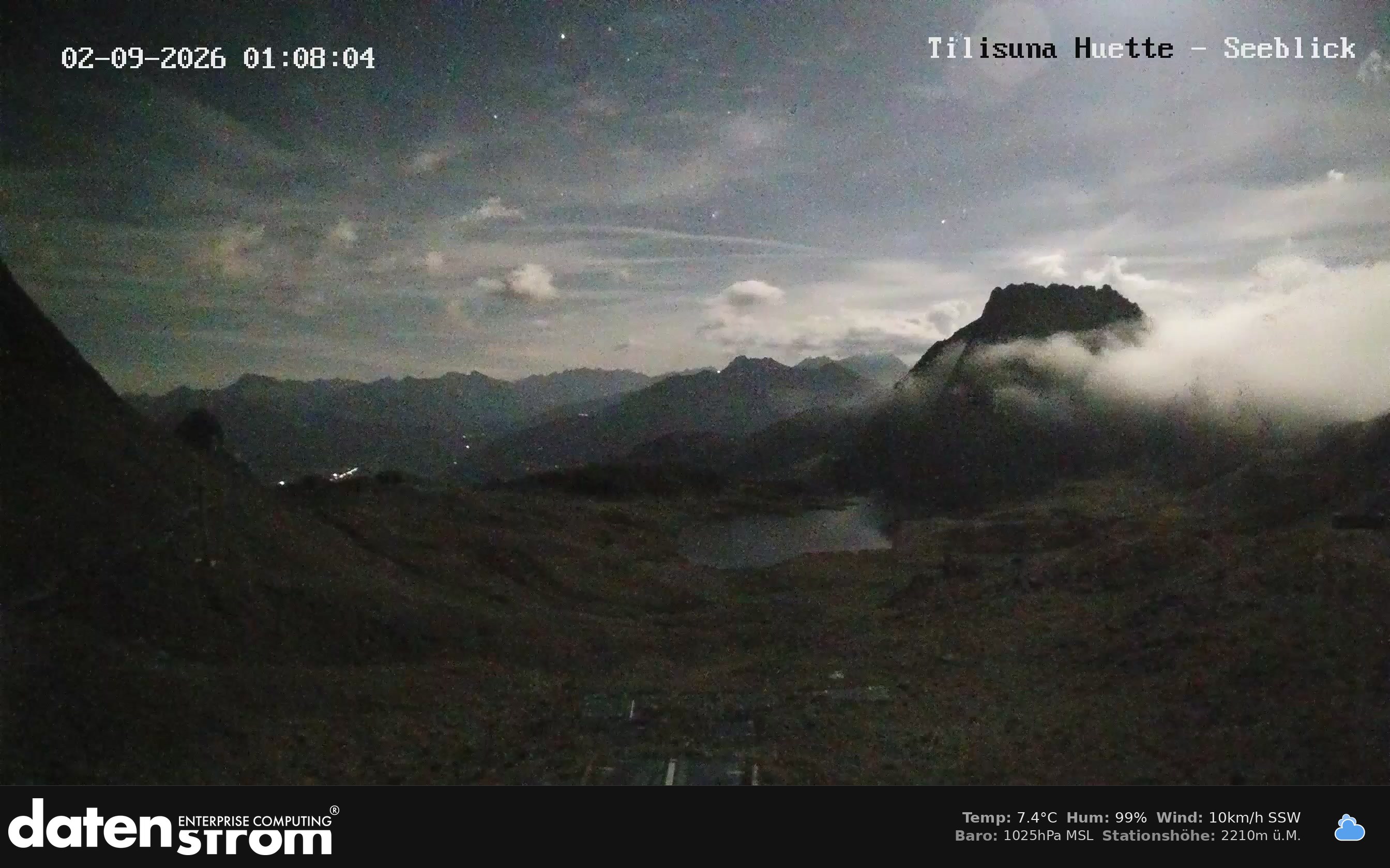 Tschagguns | Tilisunahütte Seeblick