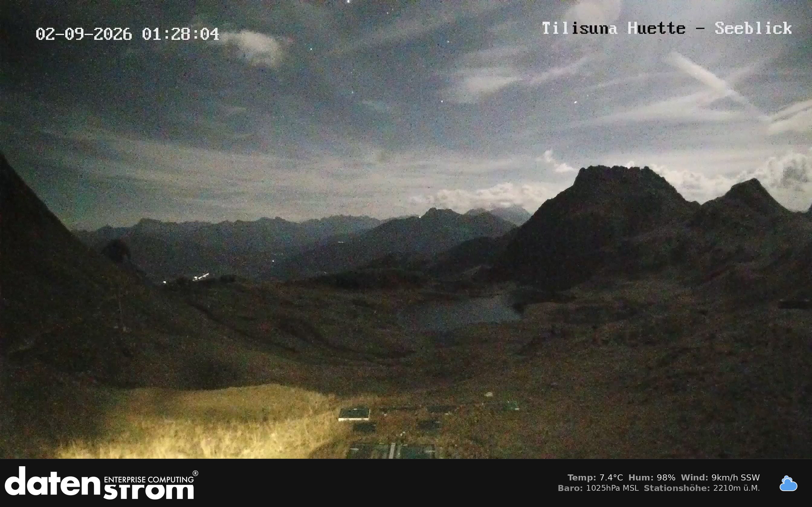 Tschagguns | Tilisunahütte Seeblick