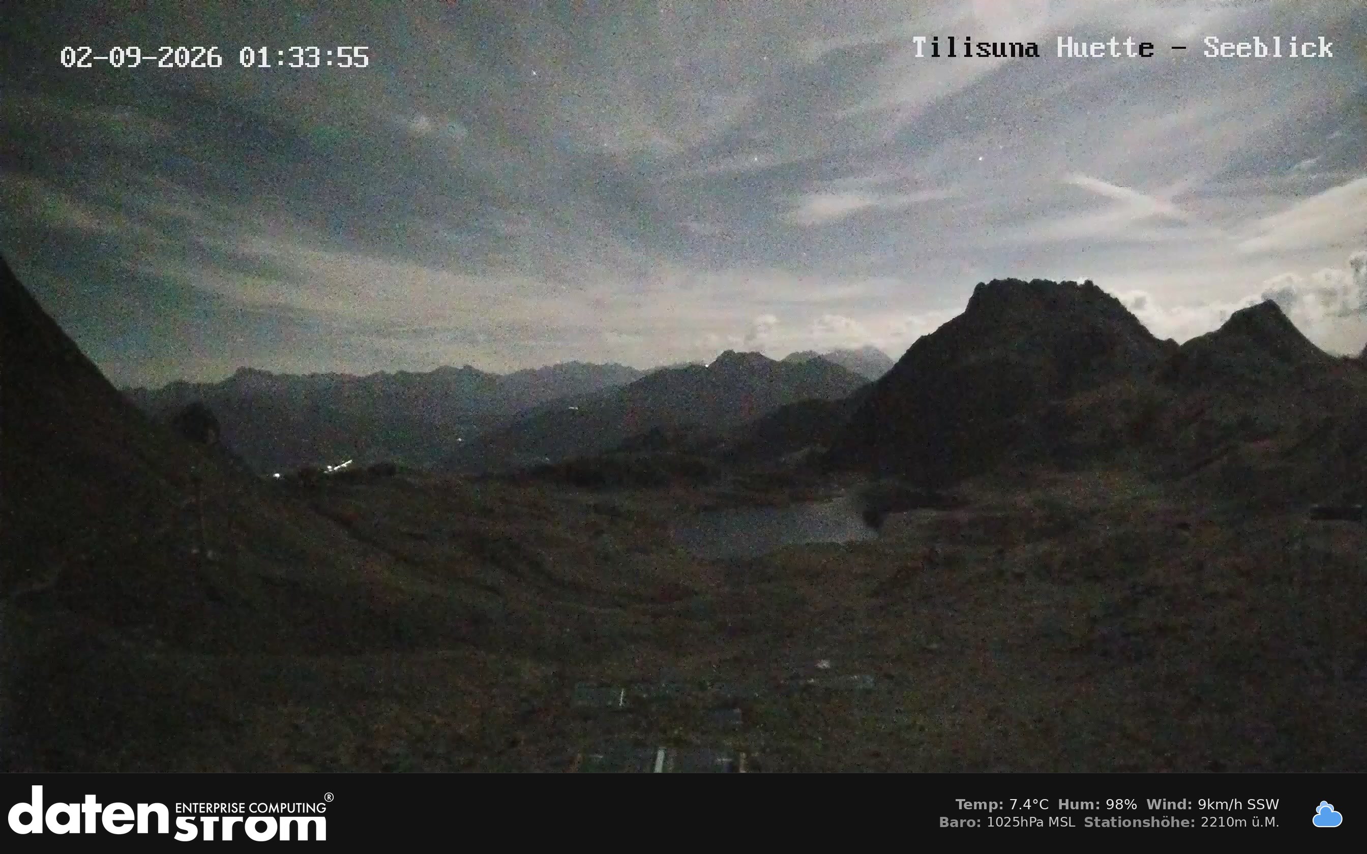 Tschagguns | Tilisunahütte Seeblick