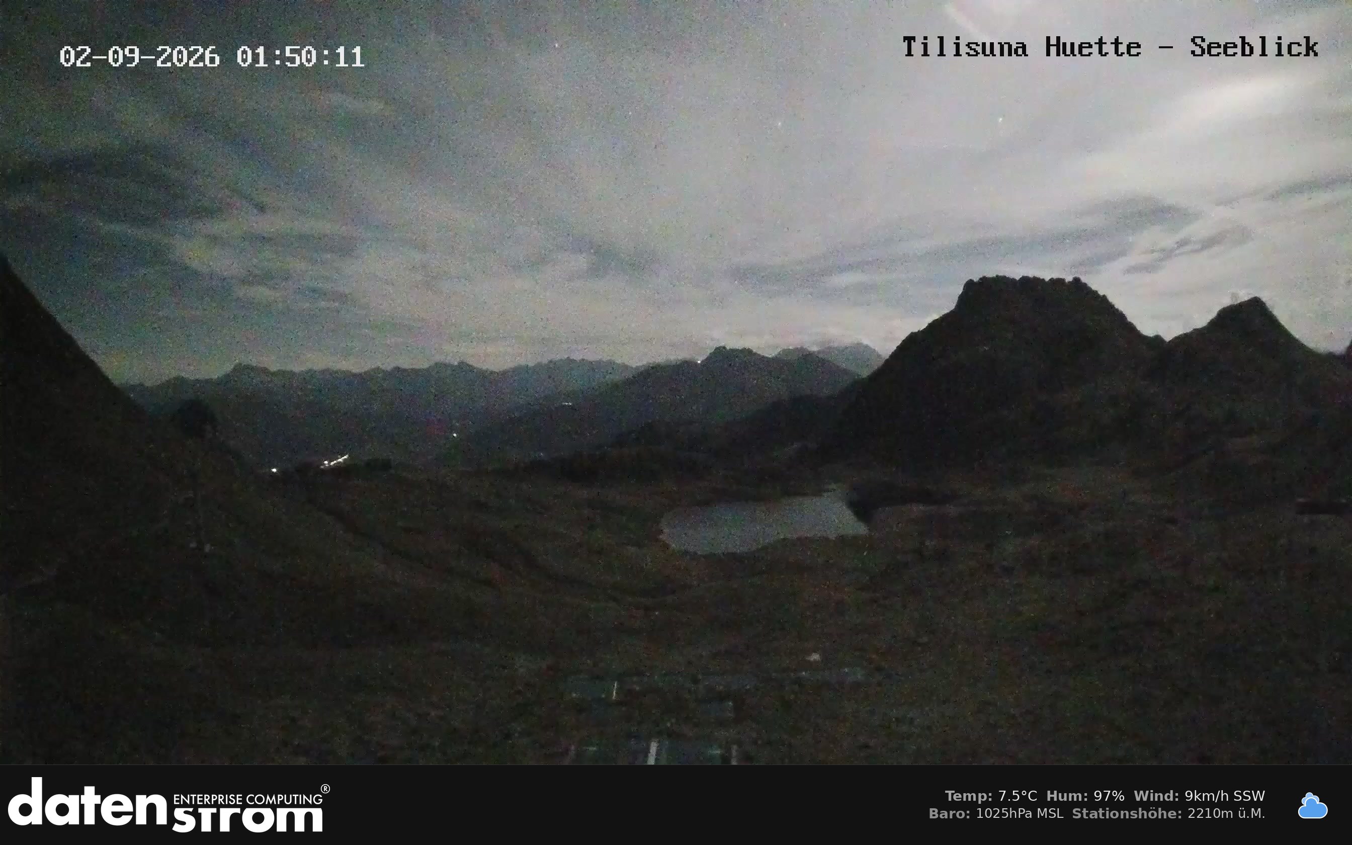 Tschagguns | Tilisunahütte Seeblick