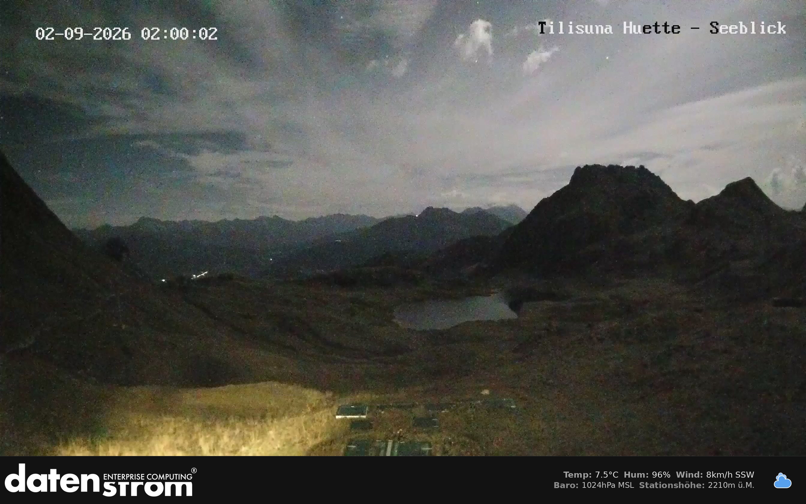 Tschagguns | Tilisunahütte Seeblick