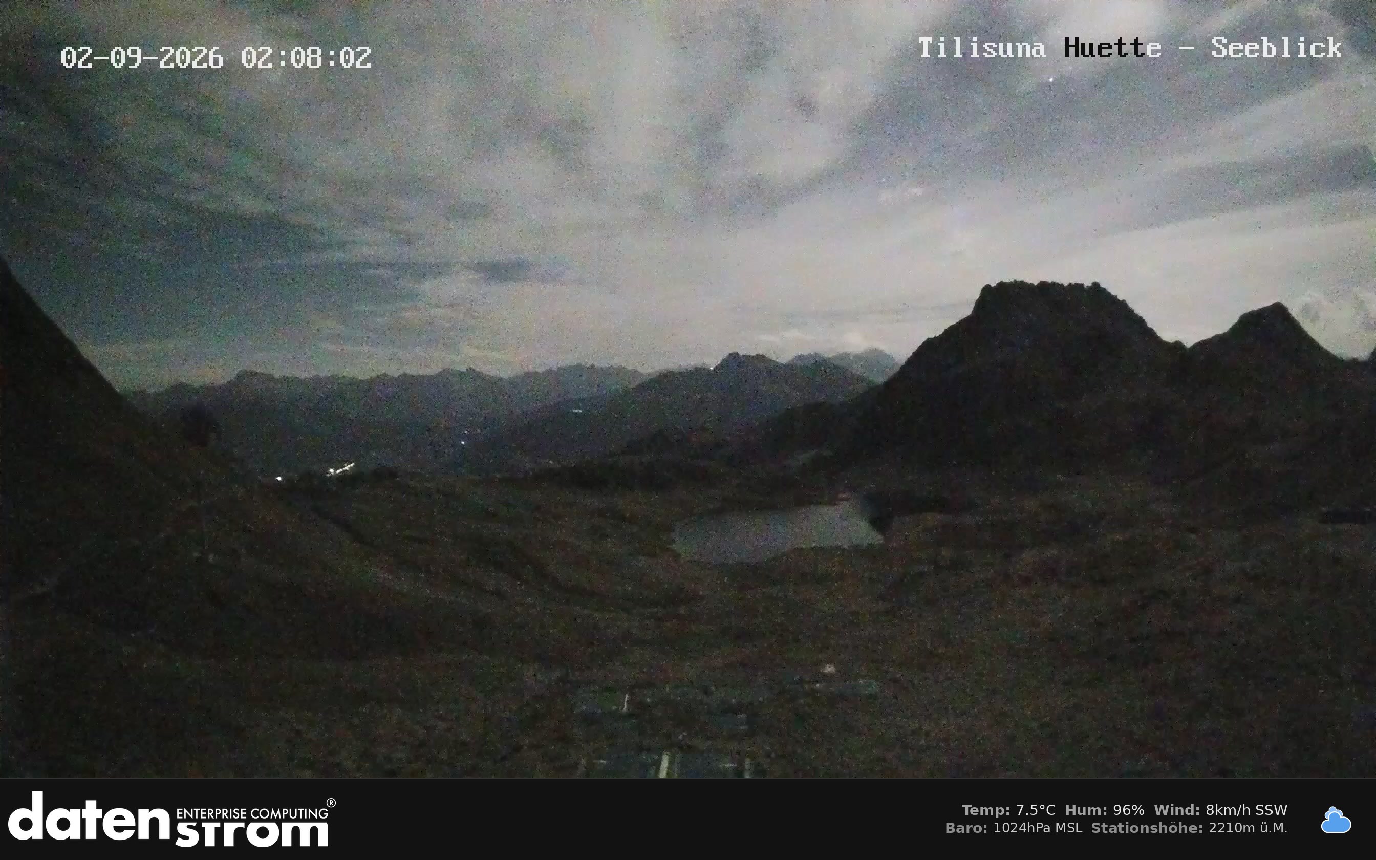 Tschagguns | Tilisunahütte Seeblick