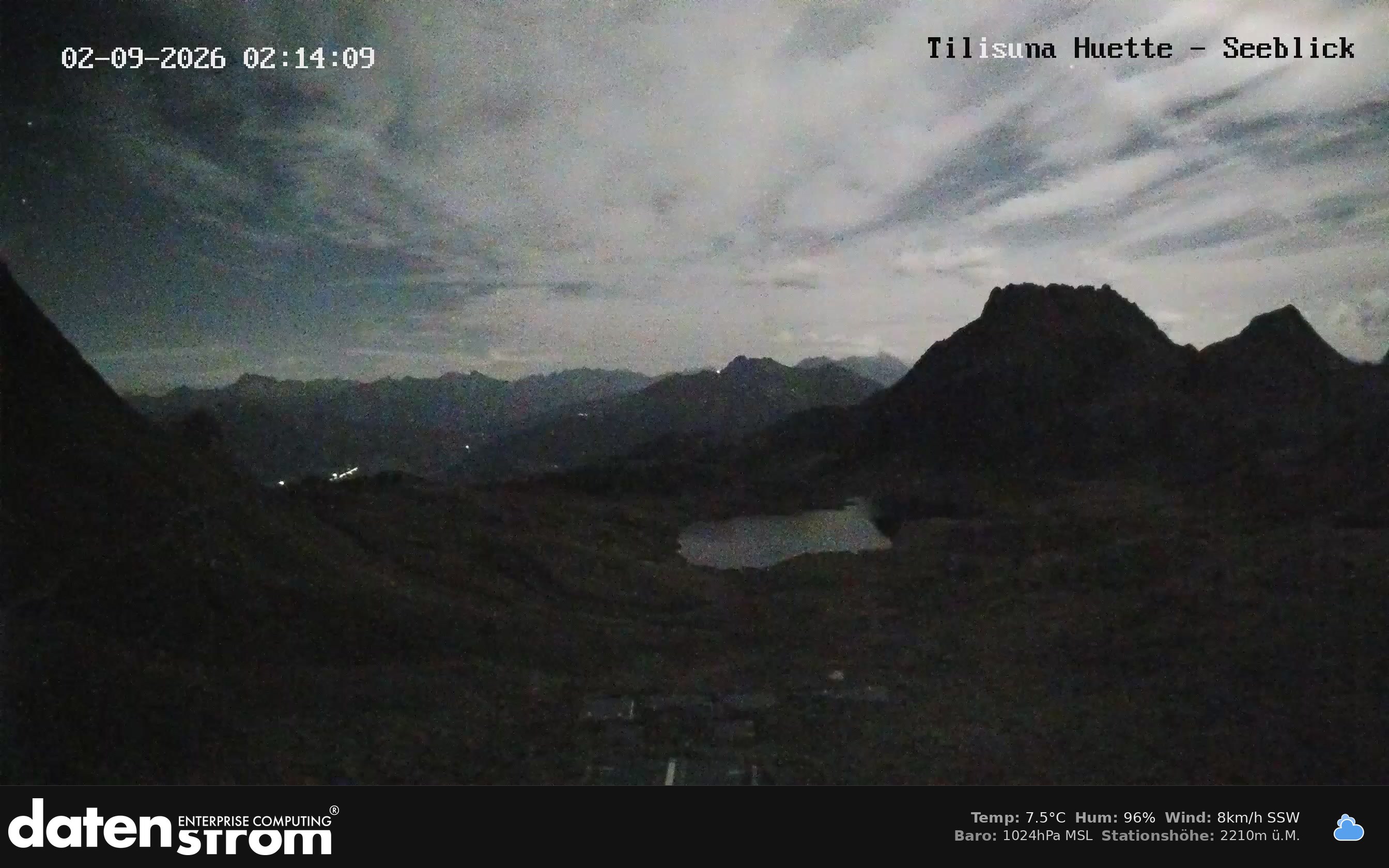 Tschagguns | Tilisunahütte Seeblick