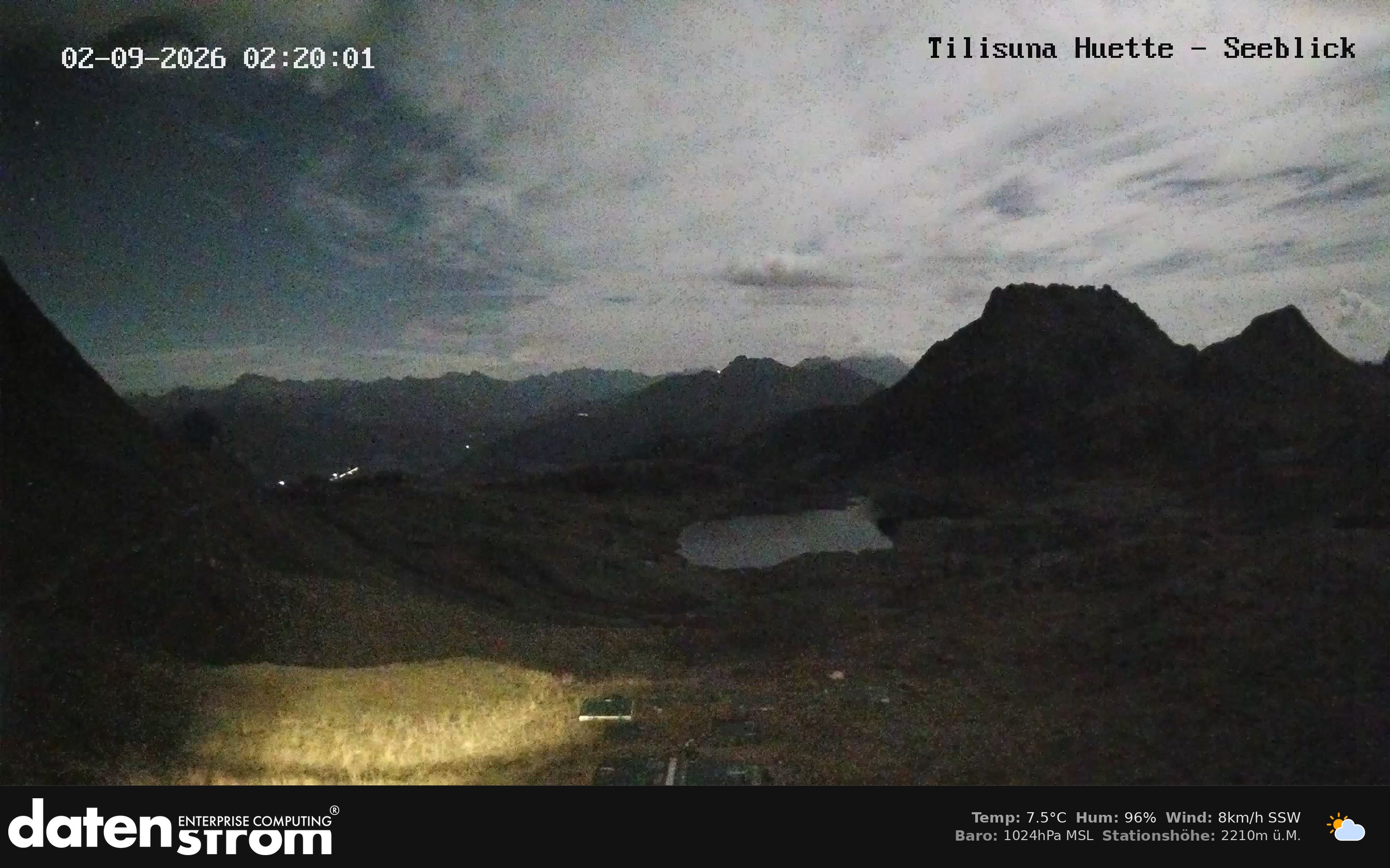Tschagguns | Tilisunahütte Seeblick