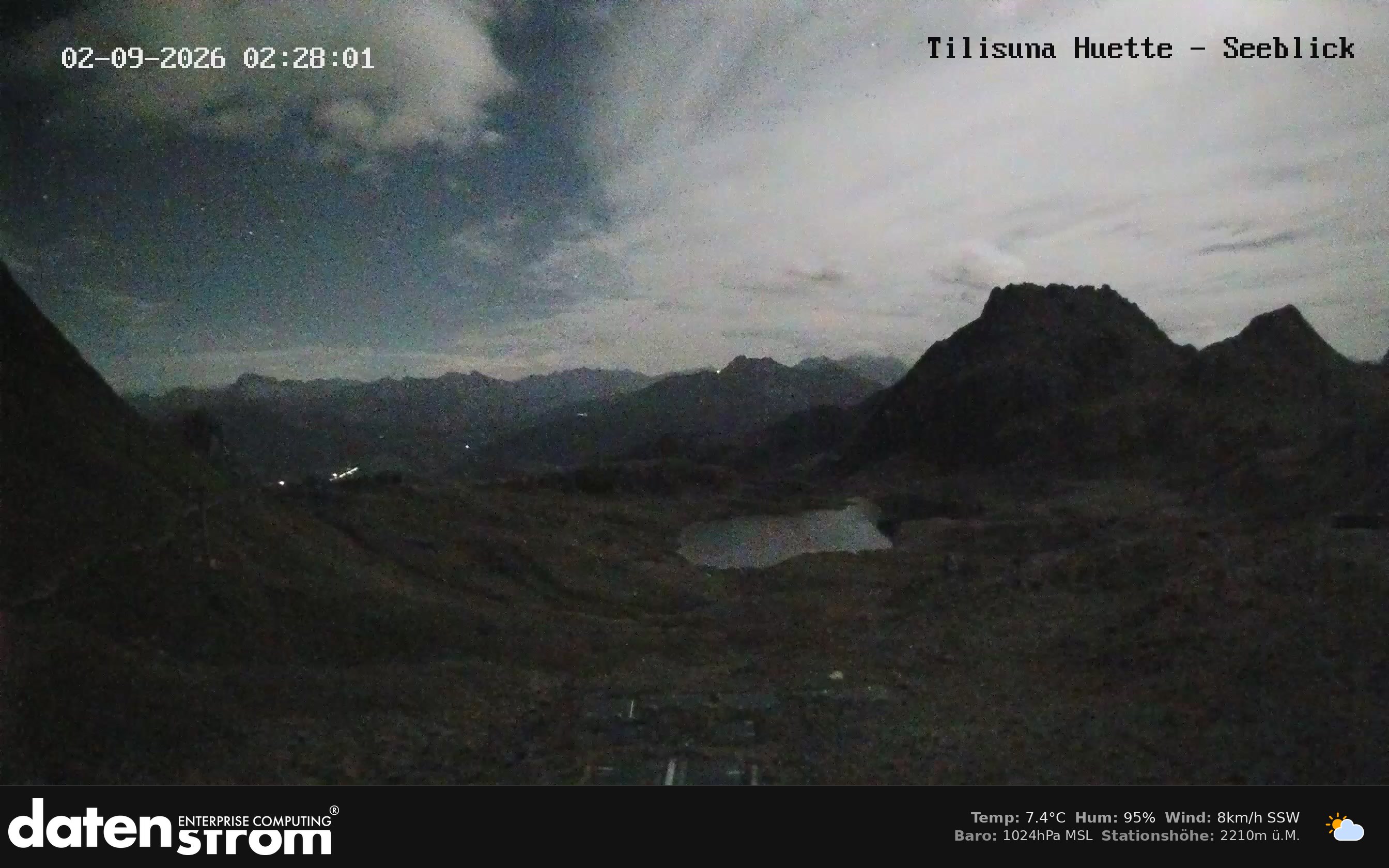 Tschagguns | Tilisunahütte Seeblick