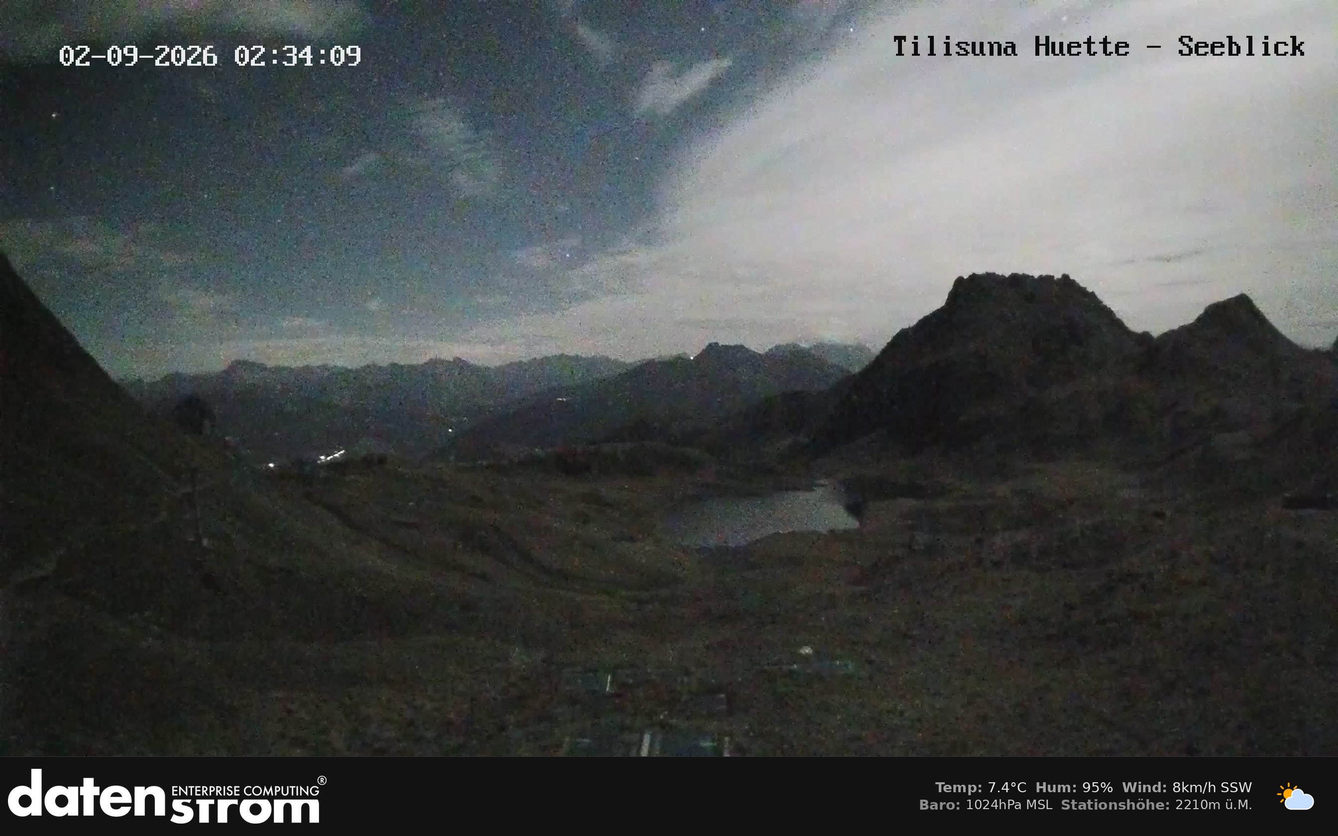 Tschagguns | Tilisunahütte Seeblick