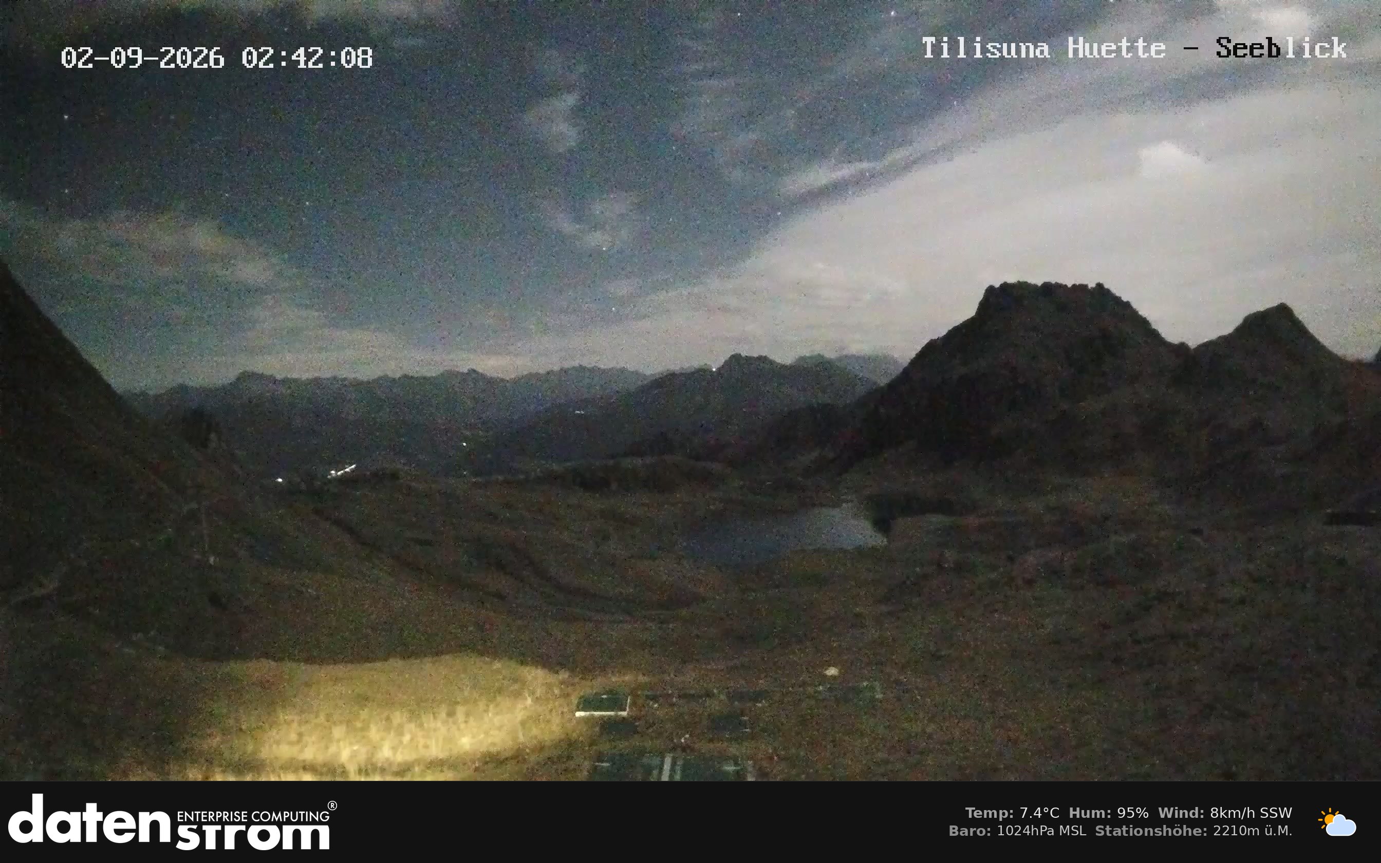 Tschagguns | Tilisunahütte Seeblick