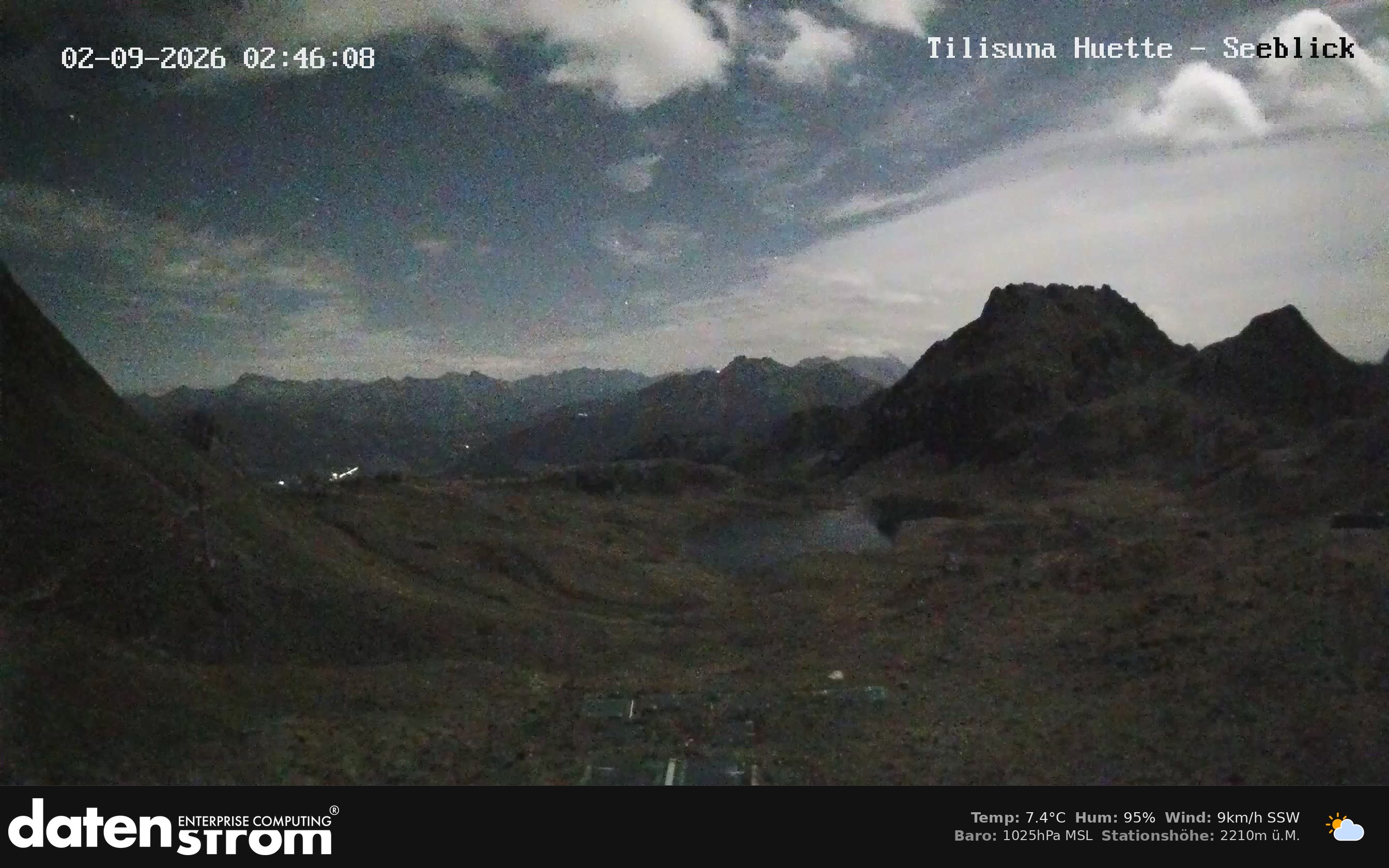 Tschagguns | Tilisunahütte Seeblick
