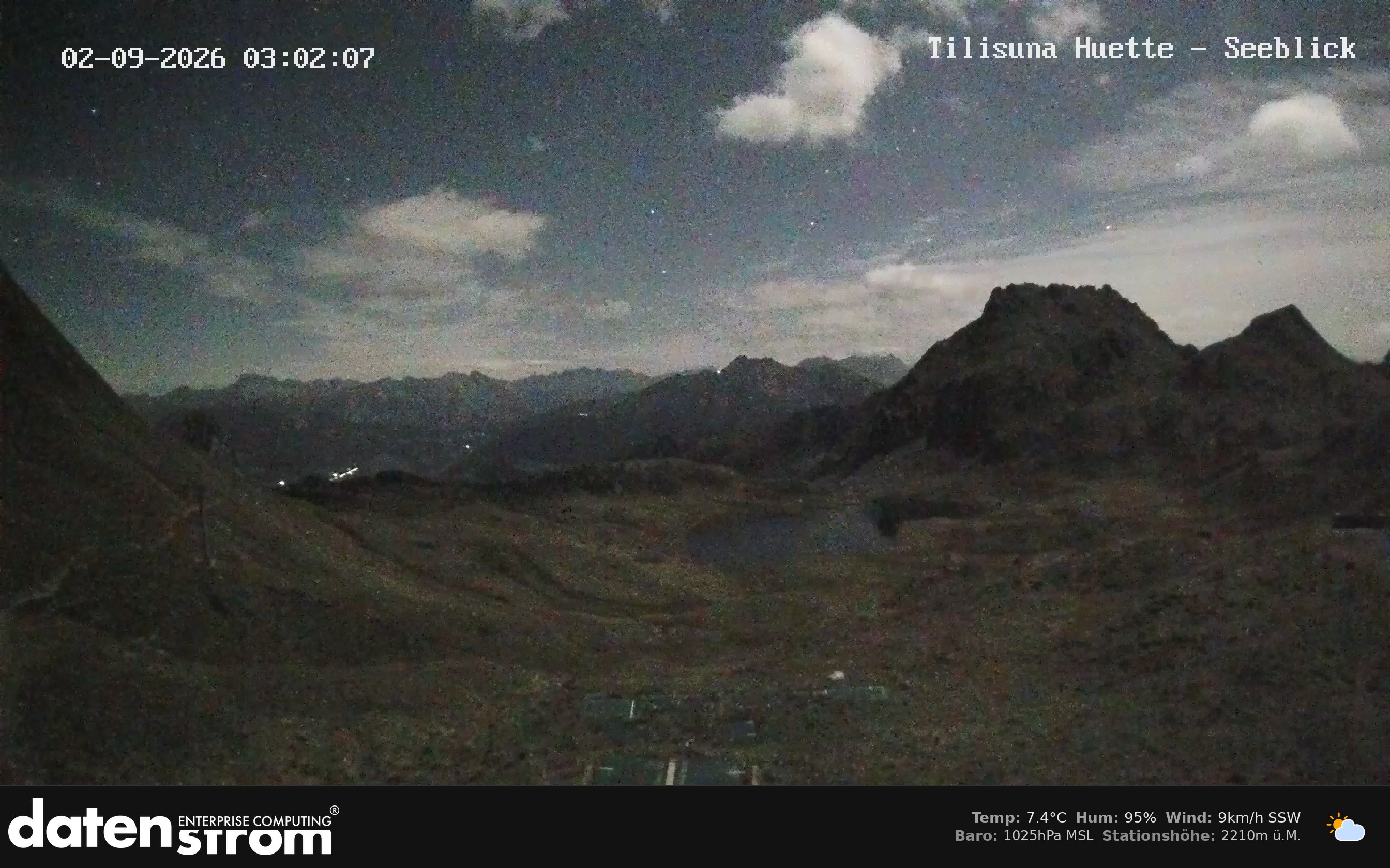 Tschagguns | Tilisunahütte Seeblick