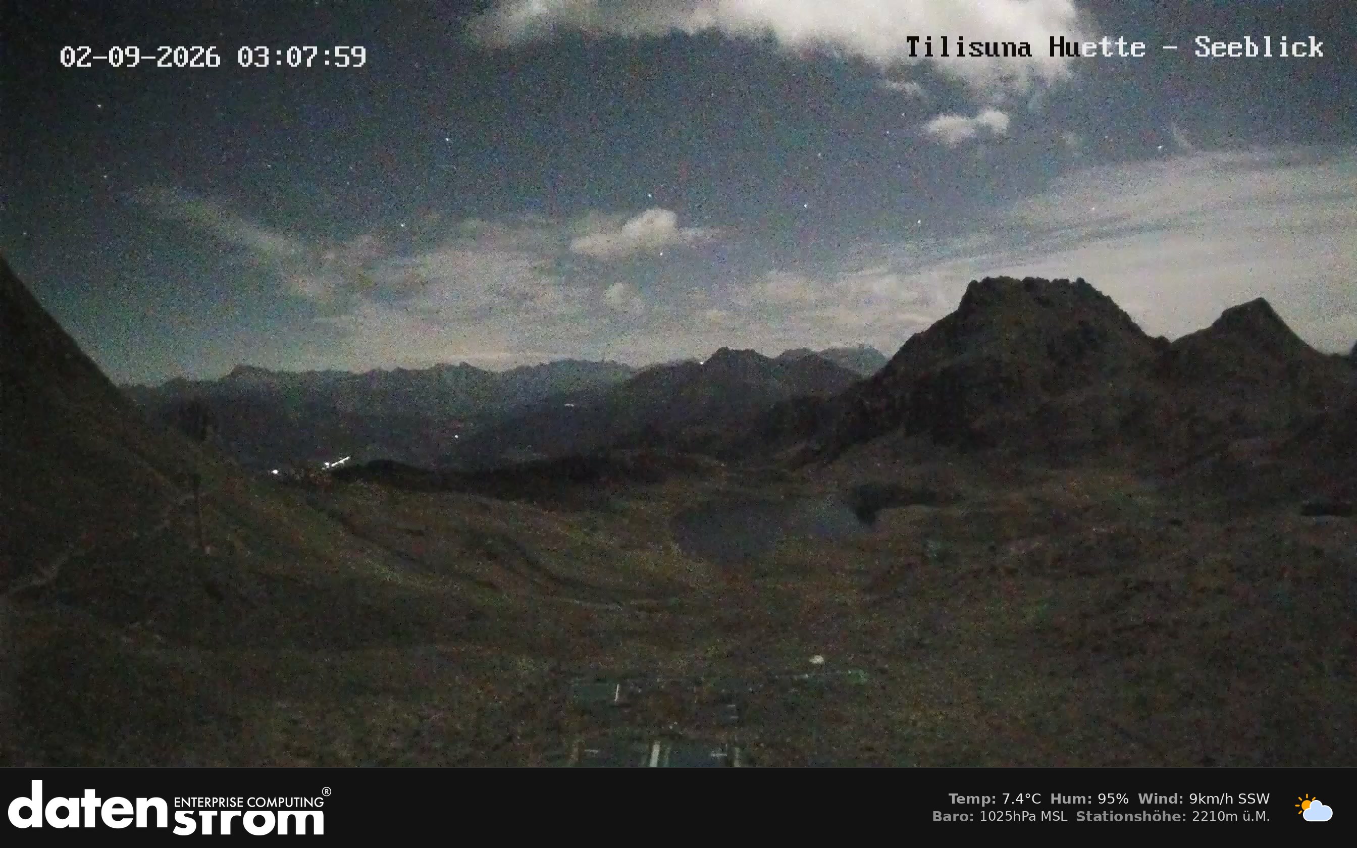Tschagguns | Tilisunahütte Seeblick