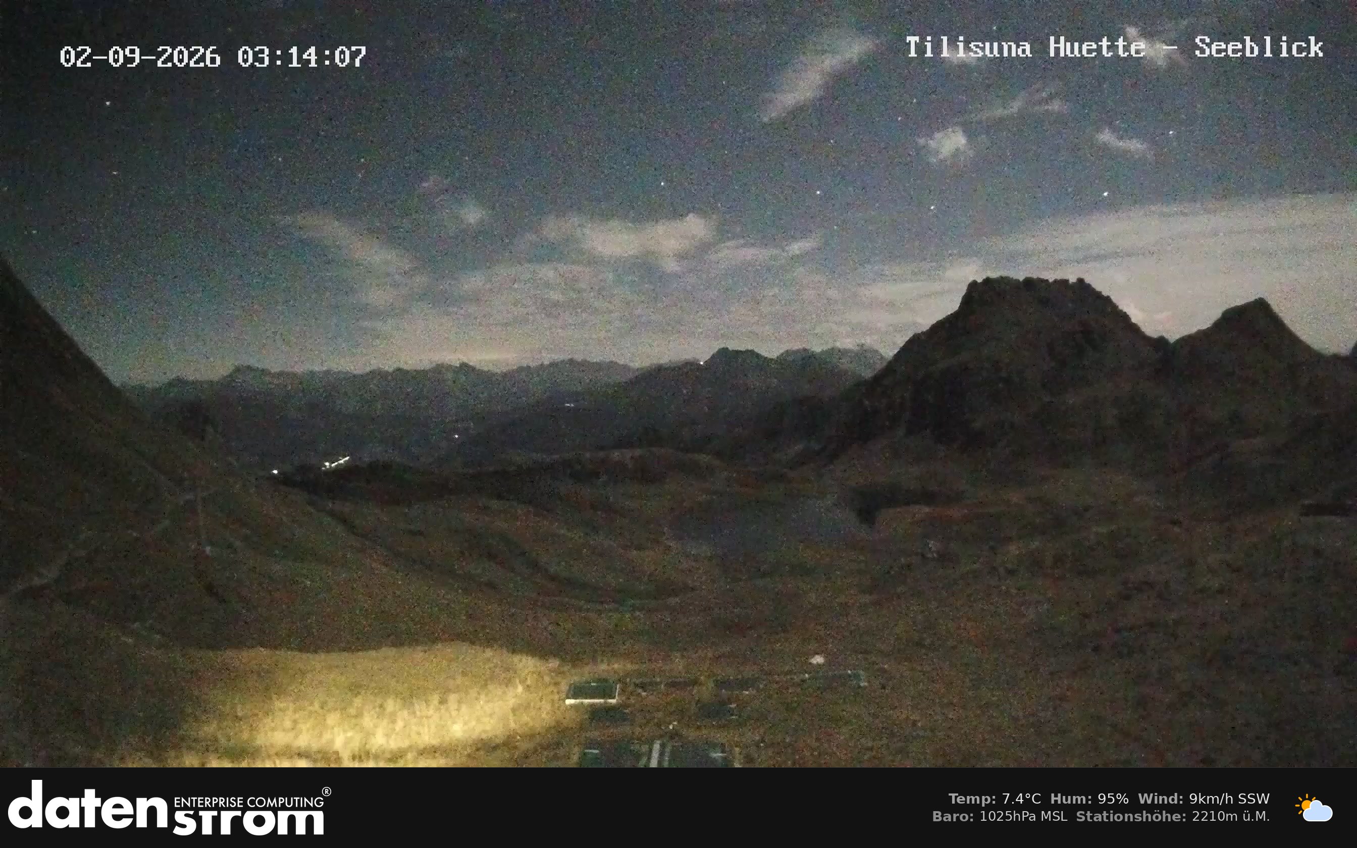Tschagguns | Tilisunahütte Seeblick