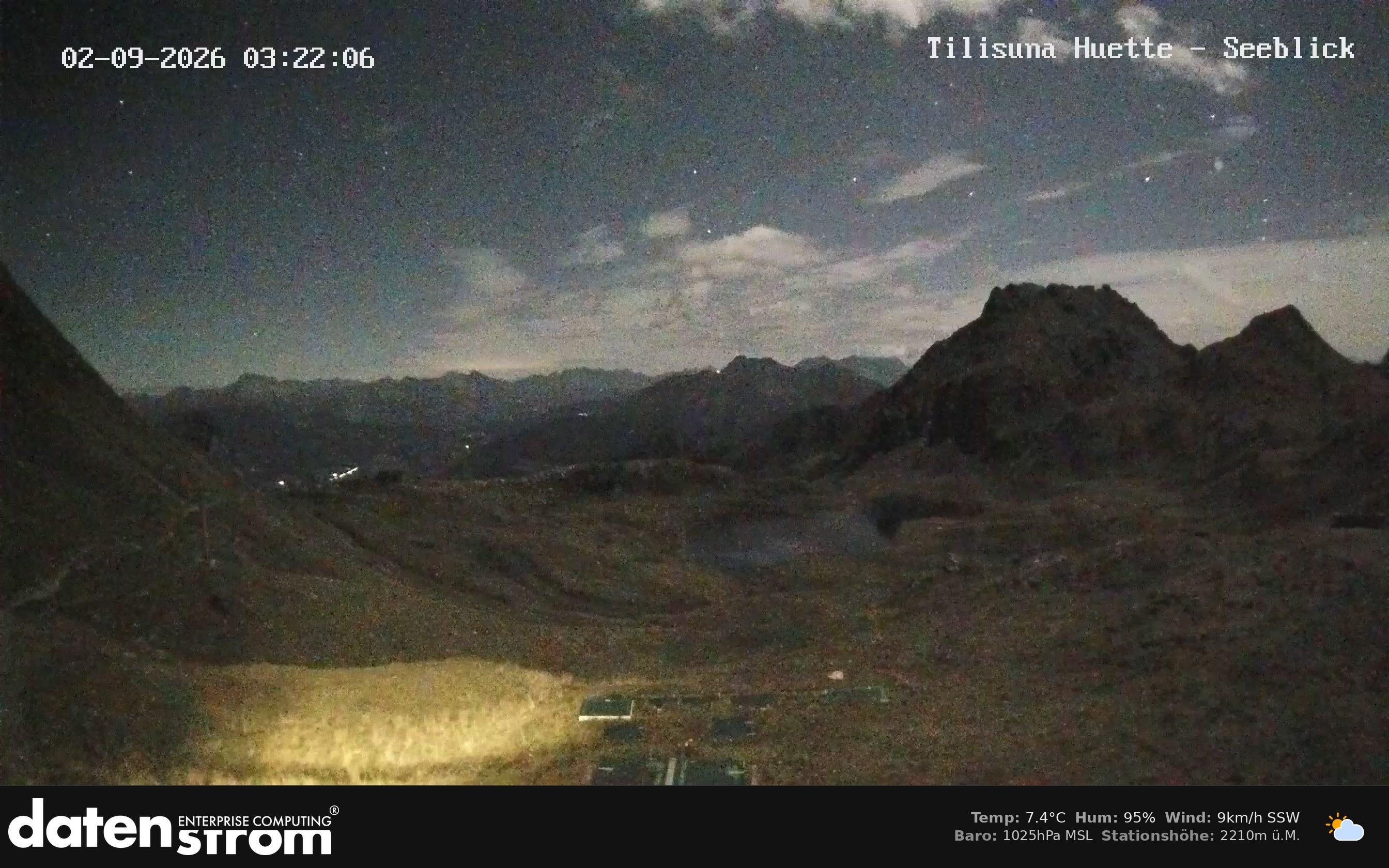 Tschagguns | Tilisunahütte Seeblick