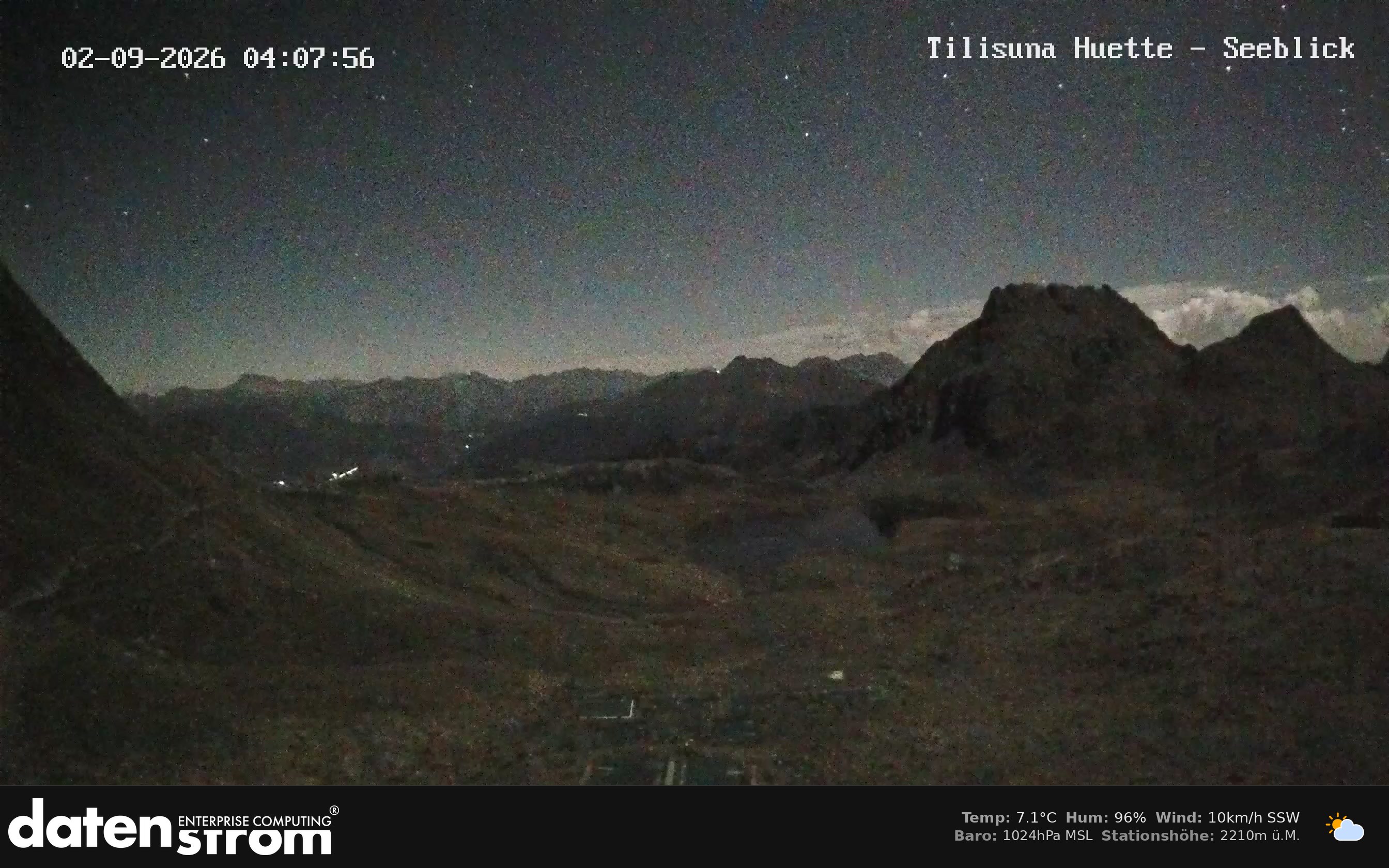 Tschagguns | Tilisunahütte Seeblick