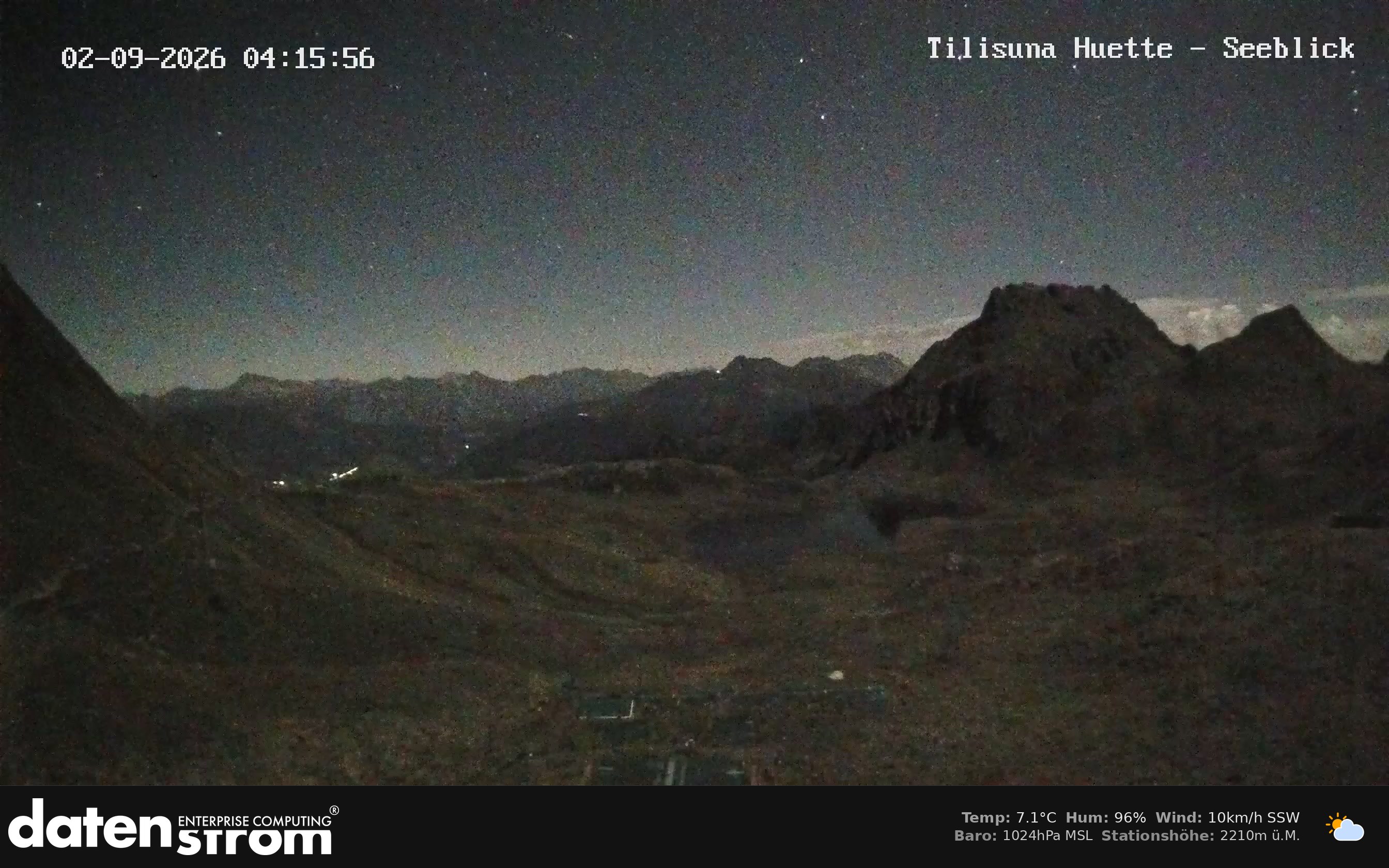 Tschagguns | Tilisunahütte Seeblick