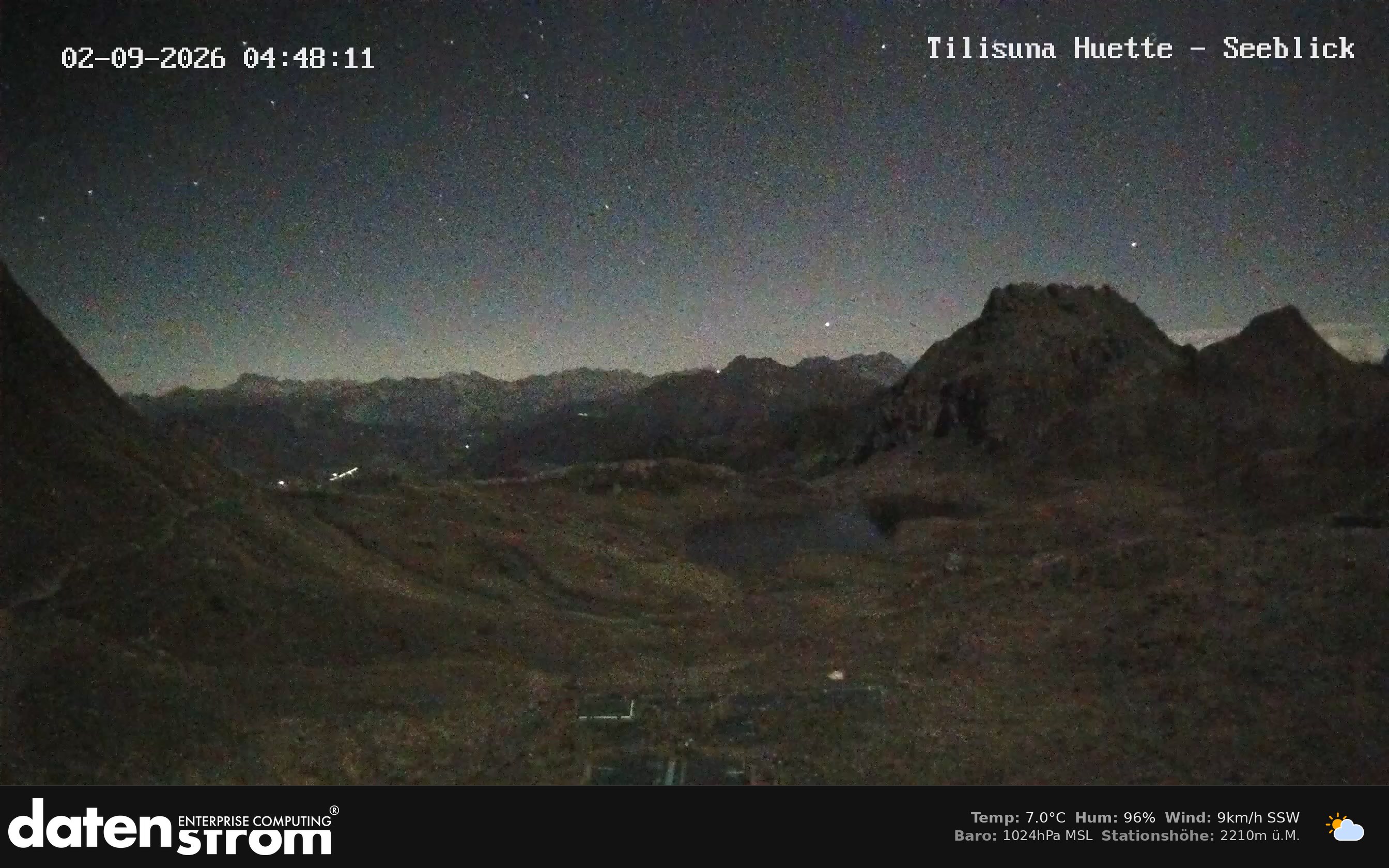 Tschagguns | Tilisunahütte Seeblick