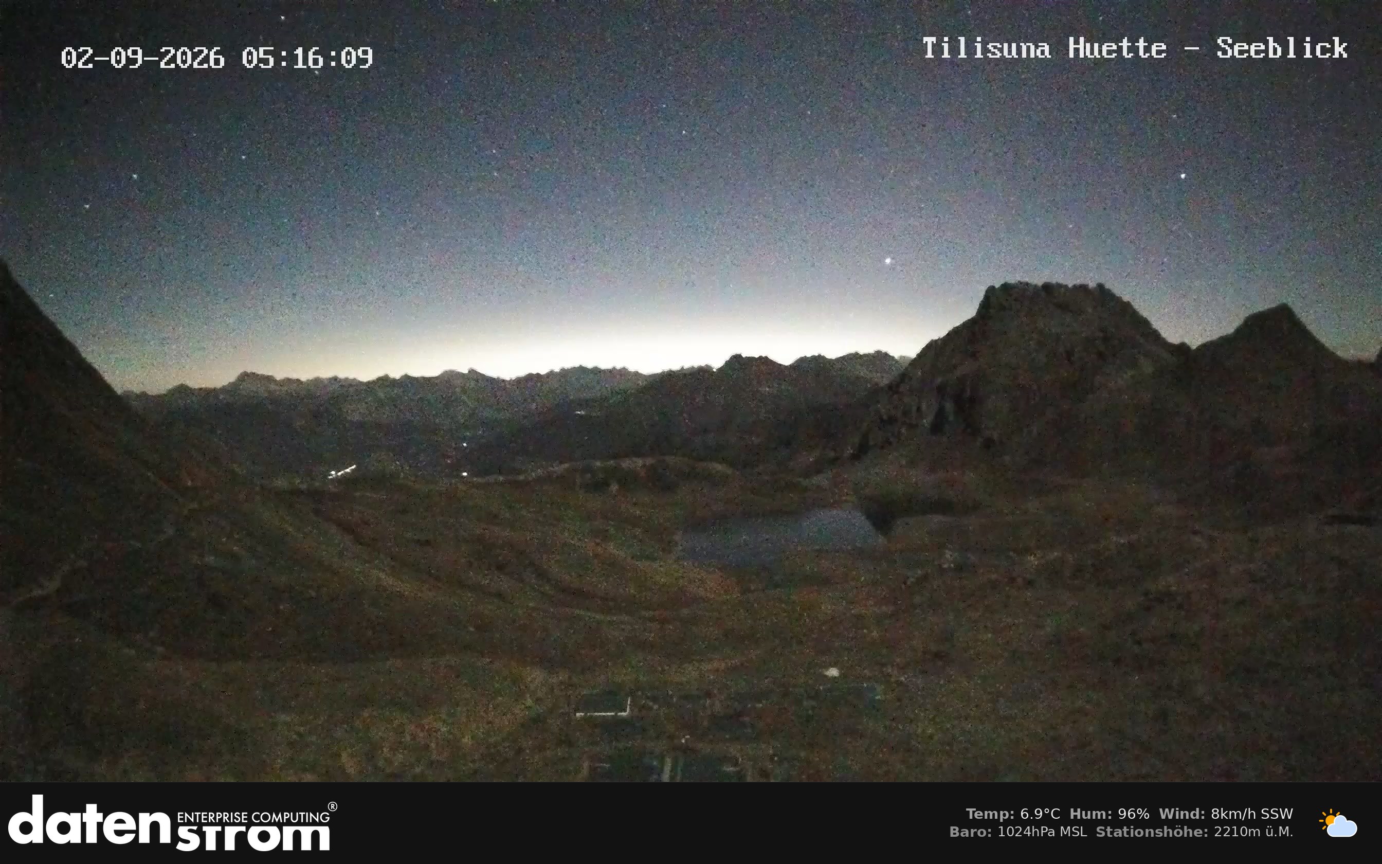 Tschagguns | Tilisunahütte Seeblick