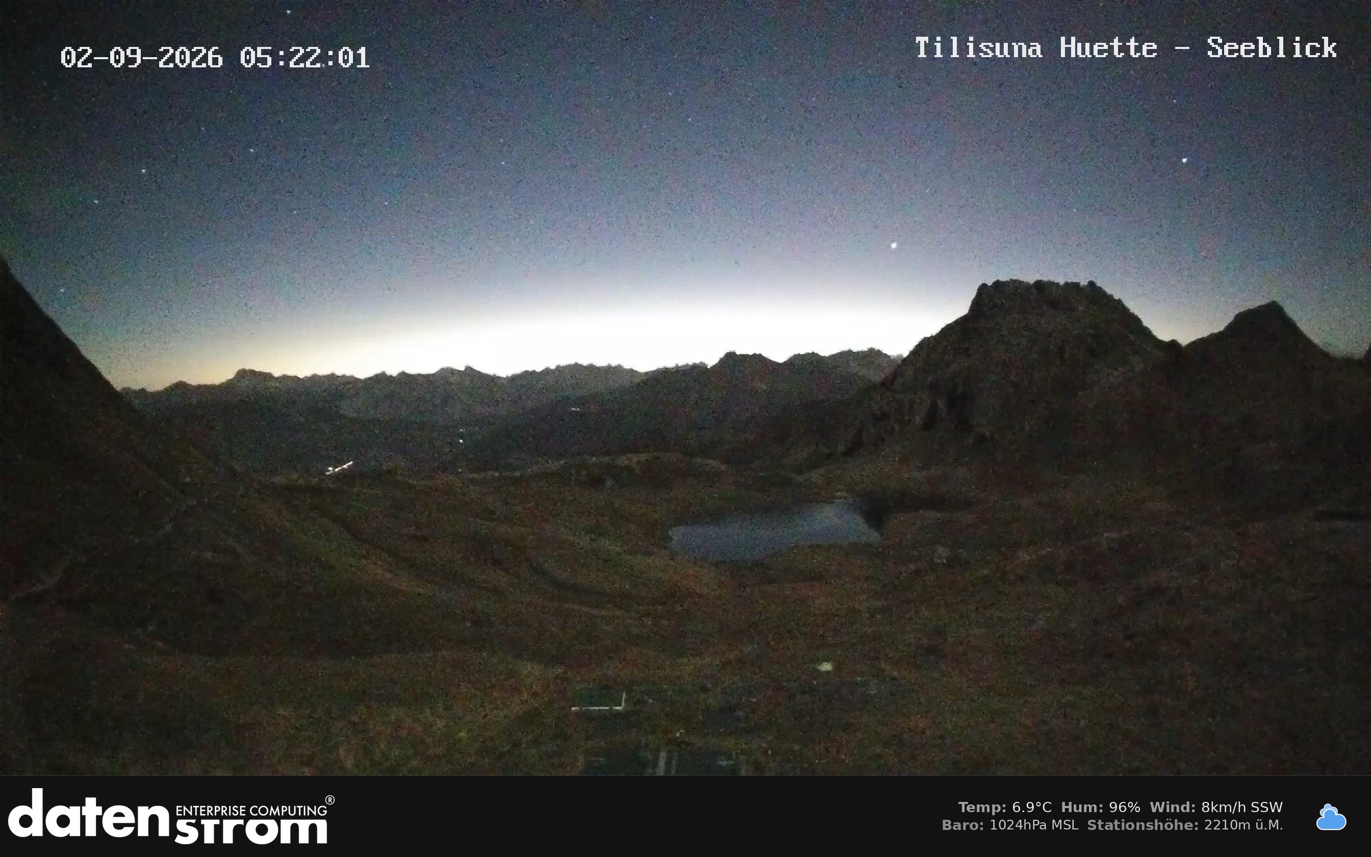 Tschagguns | Tilisunahütte Seeblick