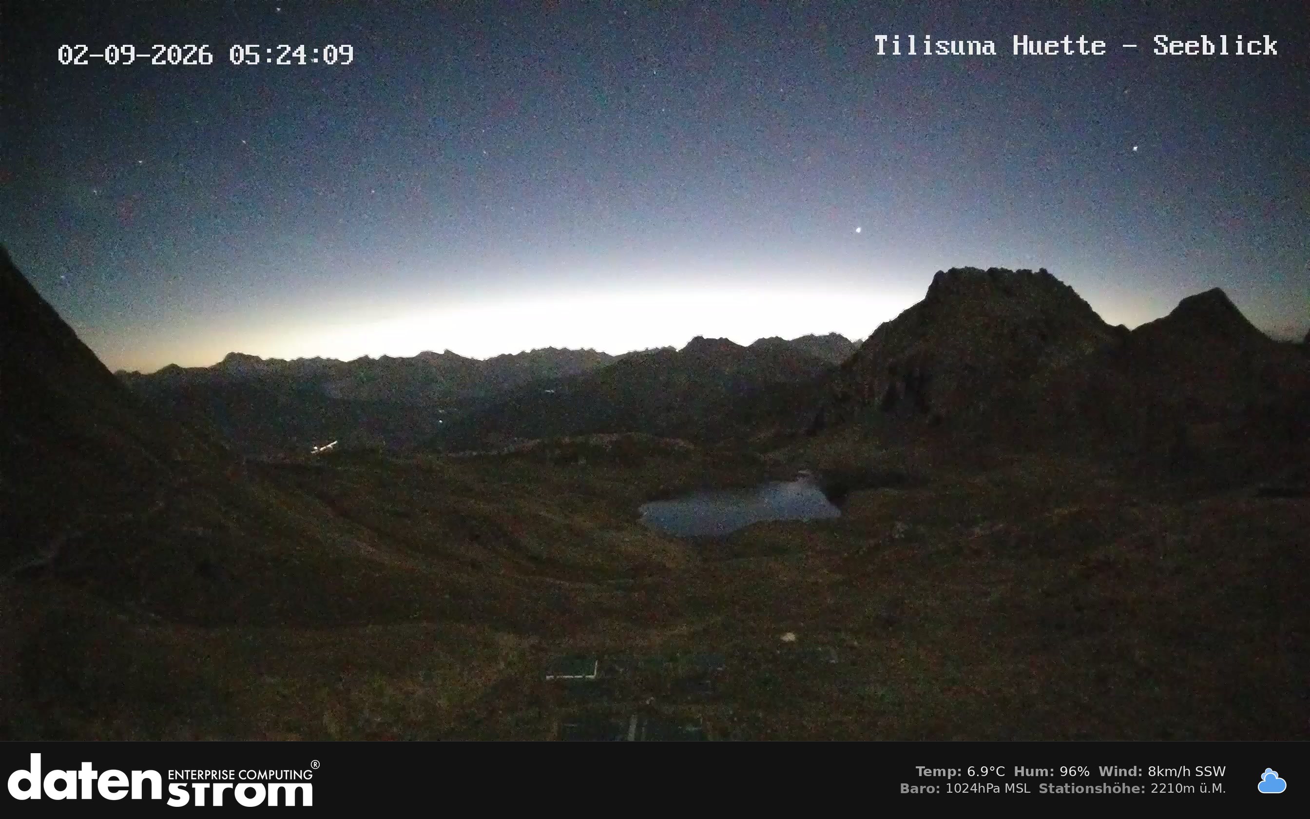 Tschagguns | Tilisunahütte Seeblick