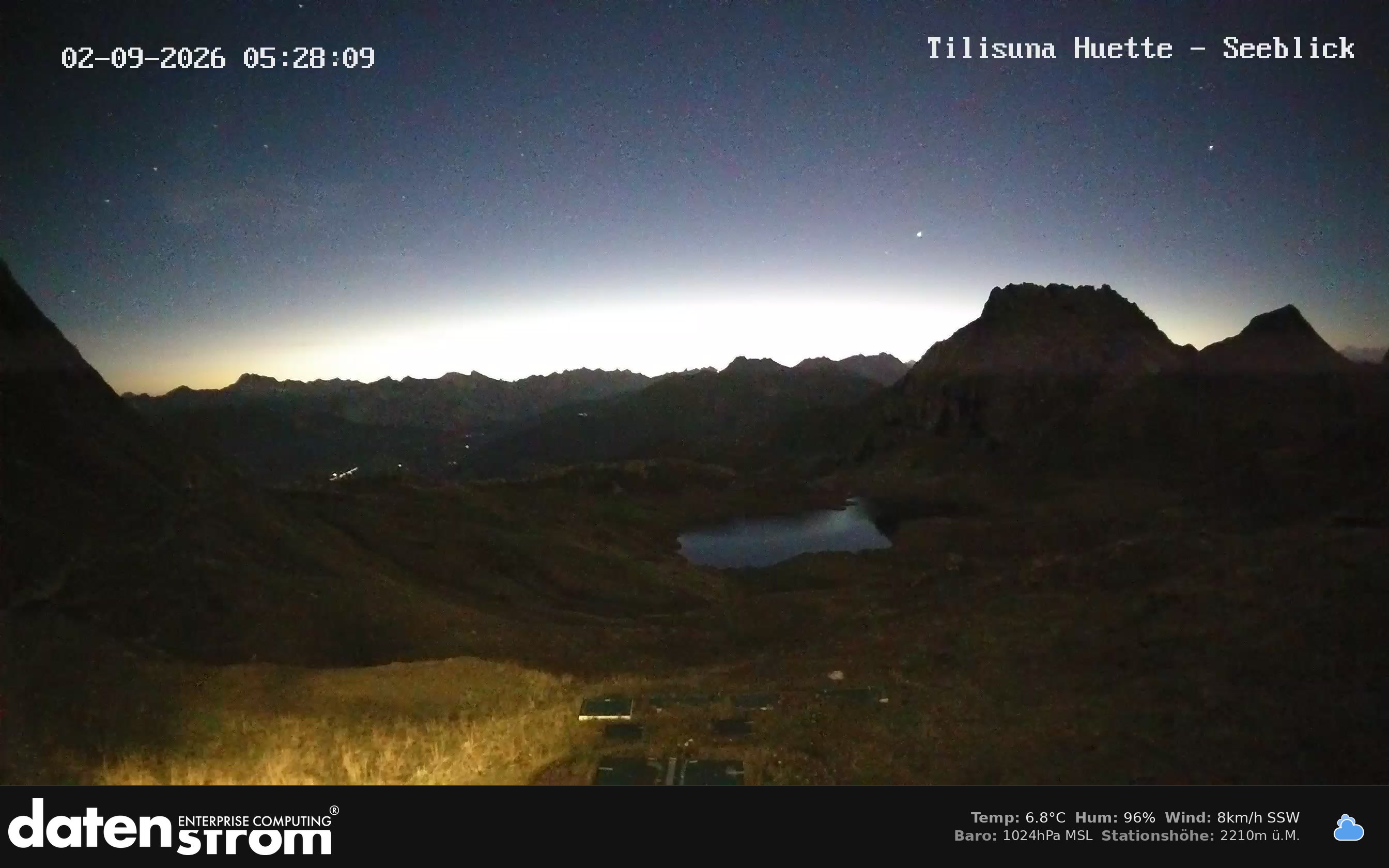 Tschagguns | Tilisunahütte Seeblick