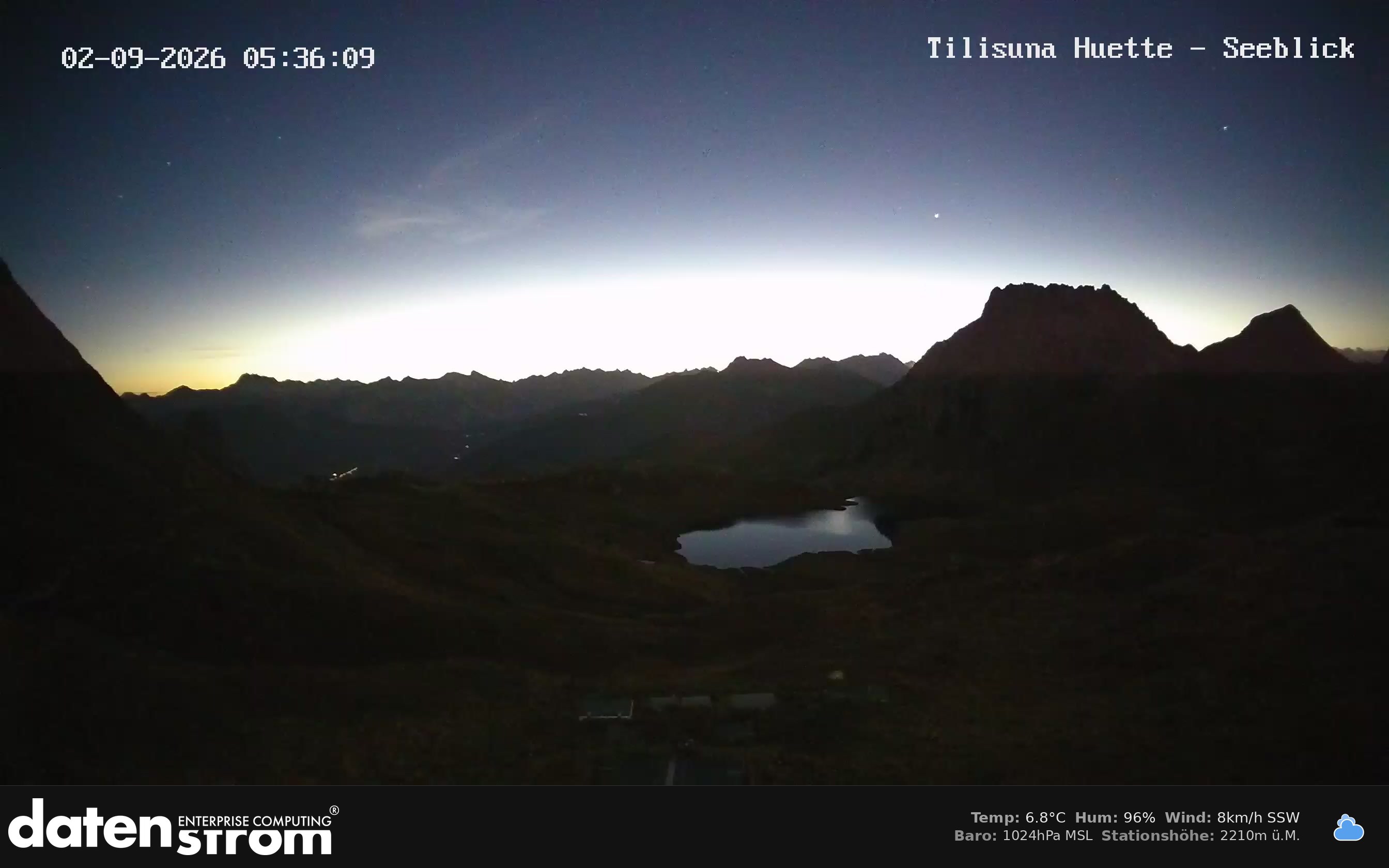 Tschagguns | Tilisunahütte Seeblick